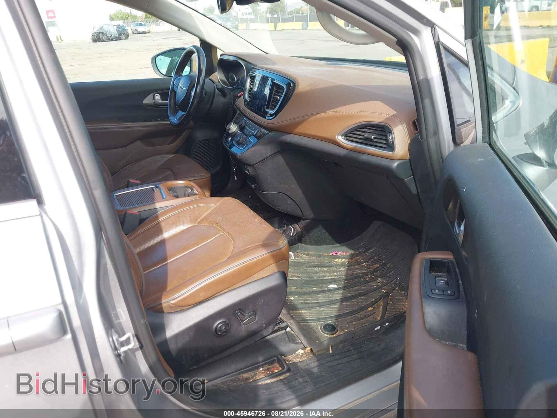 2017 CHRYSLER PACIFICA - VIN: 2C4RC1GG1HR647869 - Photo 5