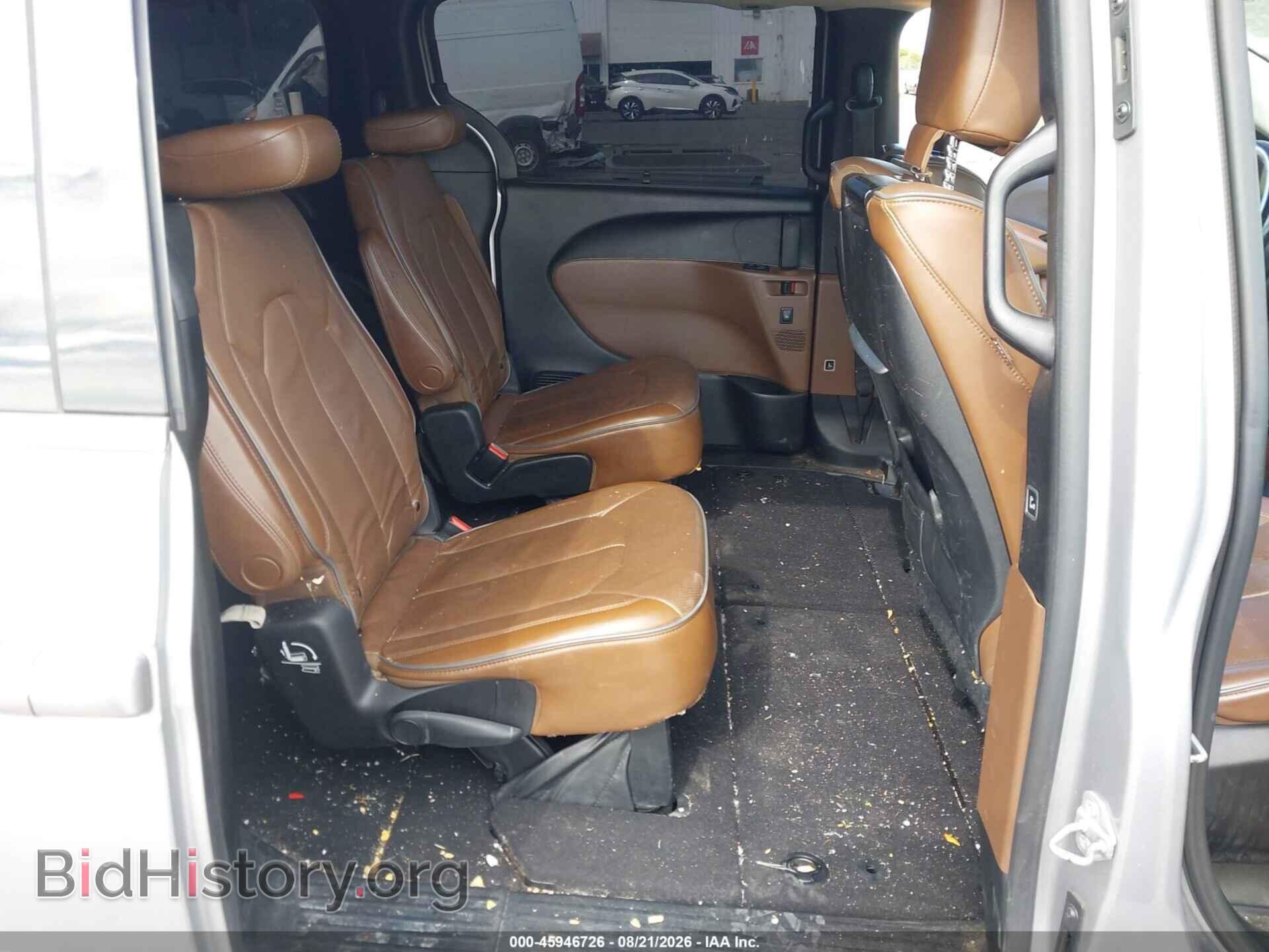2017 CHRYSLER PACIFICA - VIN: 2C4RC1GG1HR647869 - Photo 8