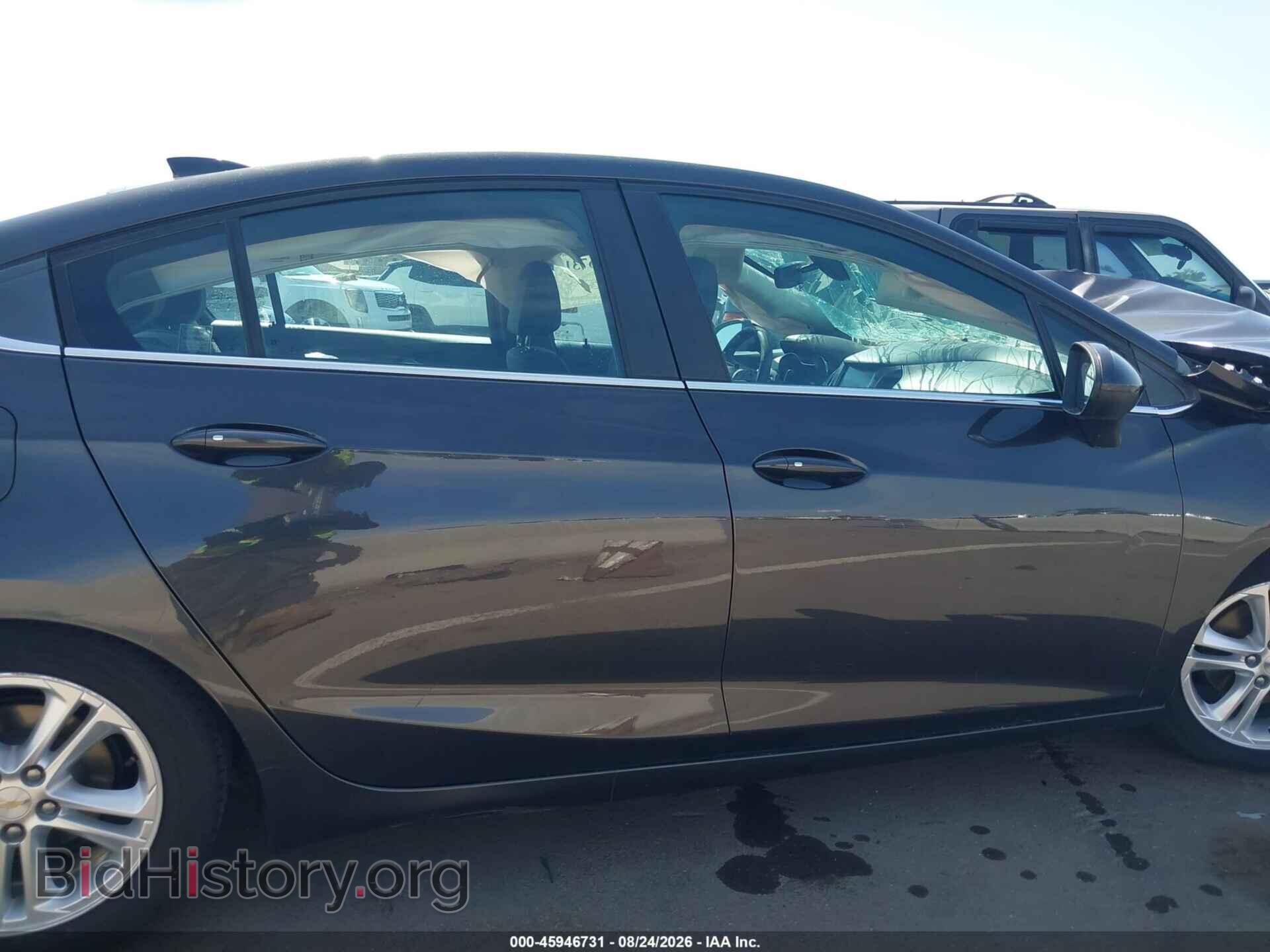 2017 CHEVROLET CRUZE - VIN: 1G1BE5SM2H7220355 - Фото 13