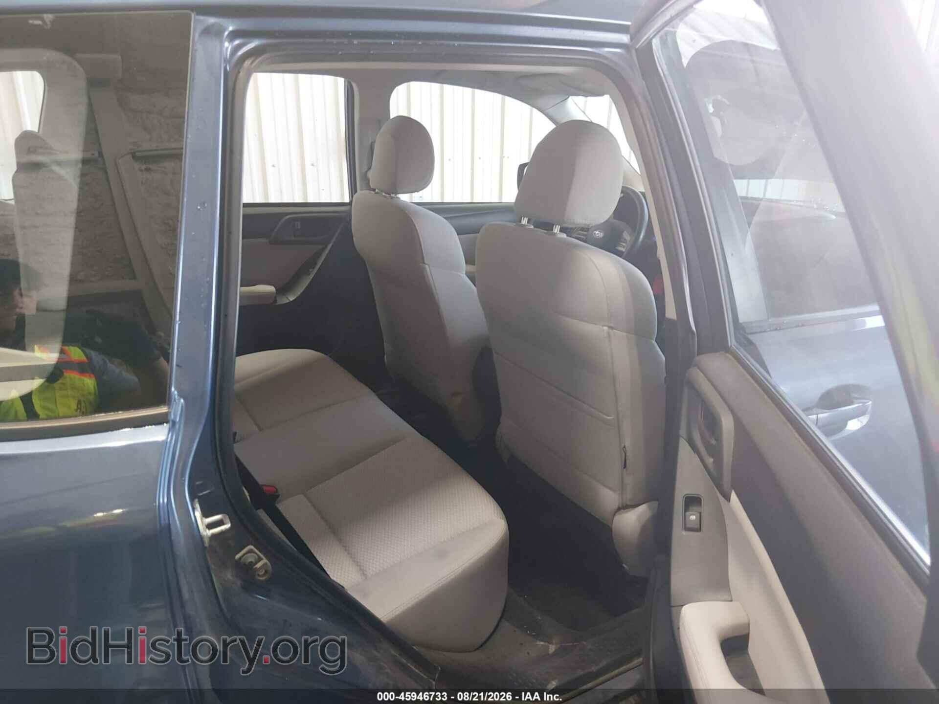 2014 SUBARU FORESTER - VIN: JF2SJAAC1EH428187 - Photo 8