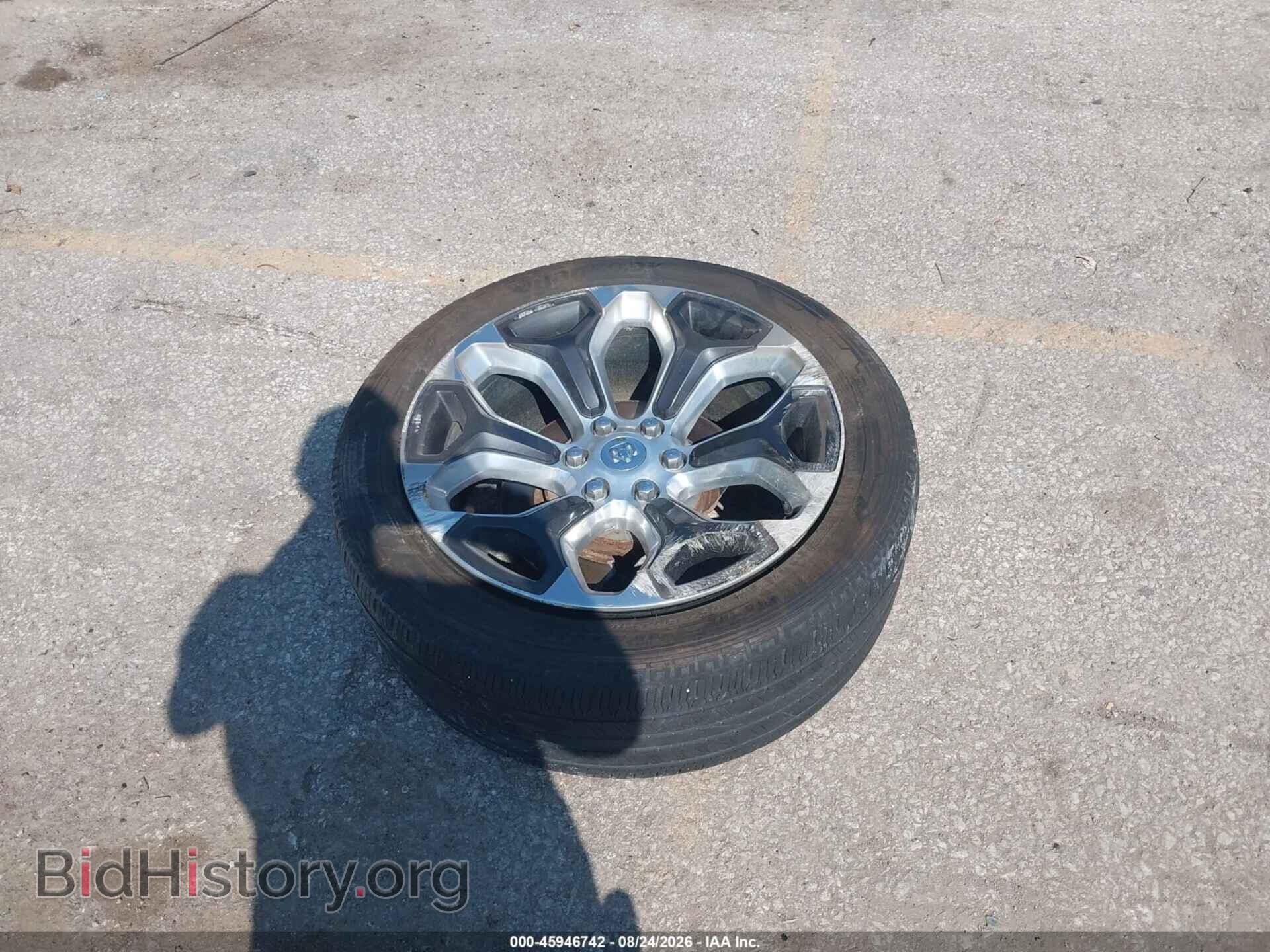 2022 RAM 1500 - VIN: 1C6SRFHTXNN437988 - Фото 12