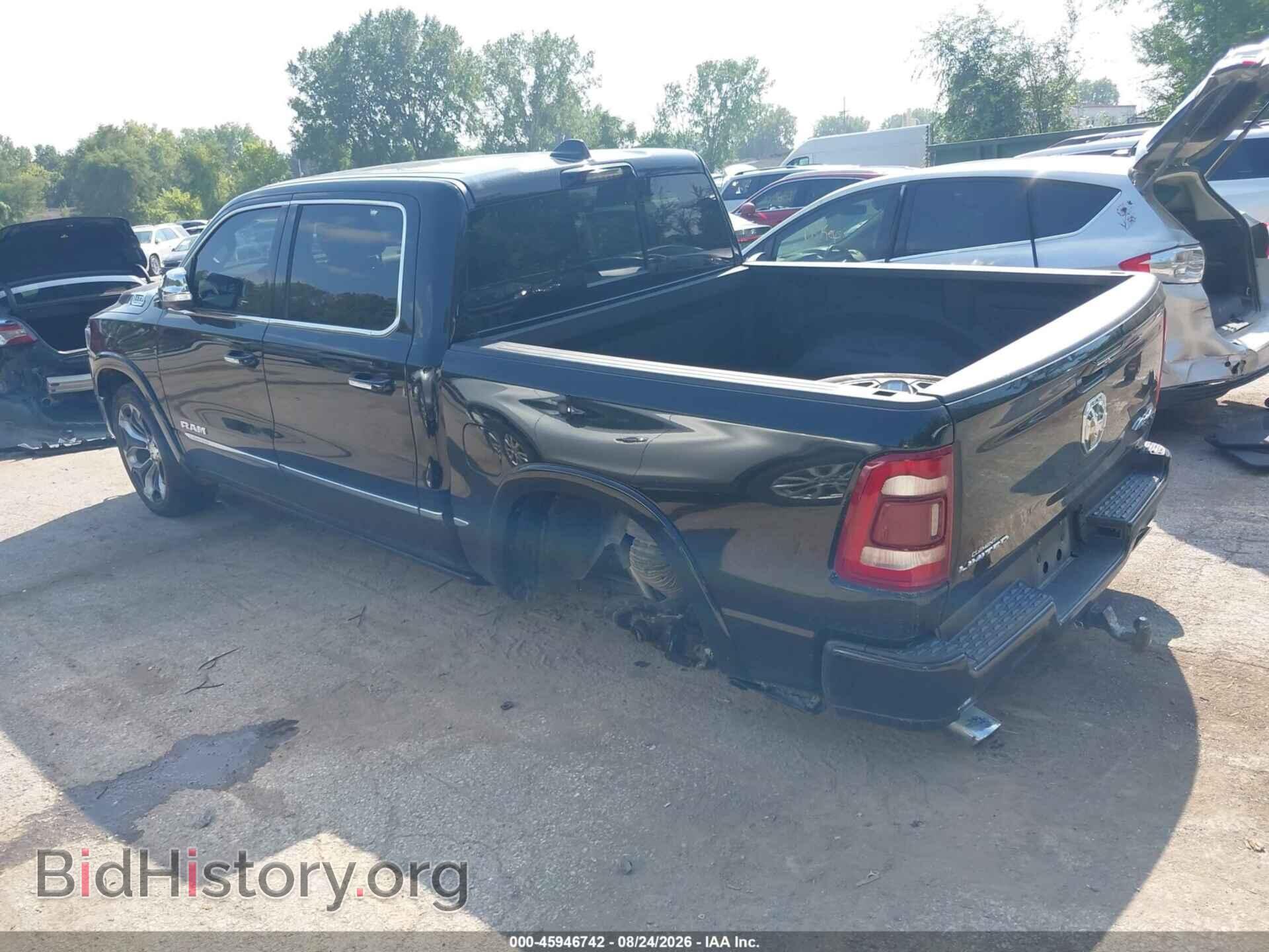 2022 RAM 1500 - VIN: 1C6SRFHTXNN437988 - Фото 3