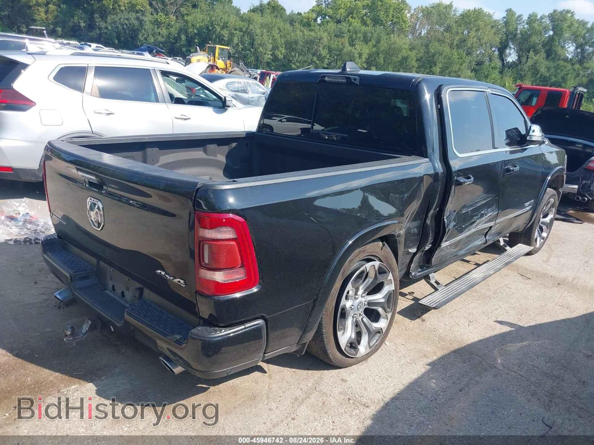 2022 RAM 1500 - VIN: 1C6SRFHTXNN437988 - Фото 4