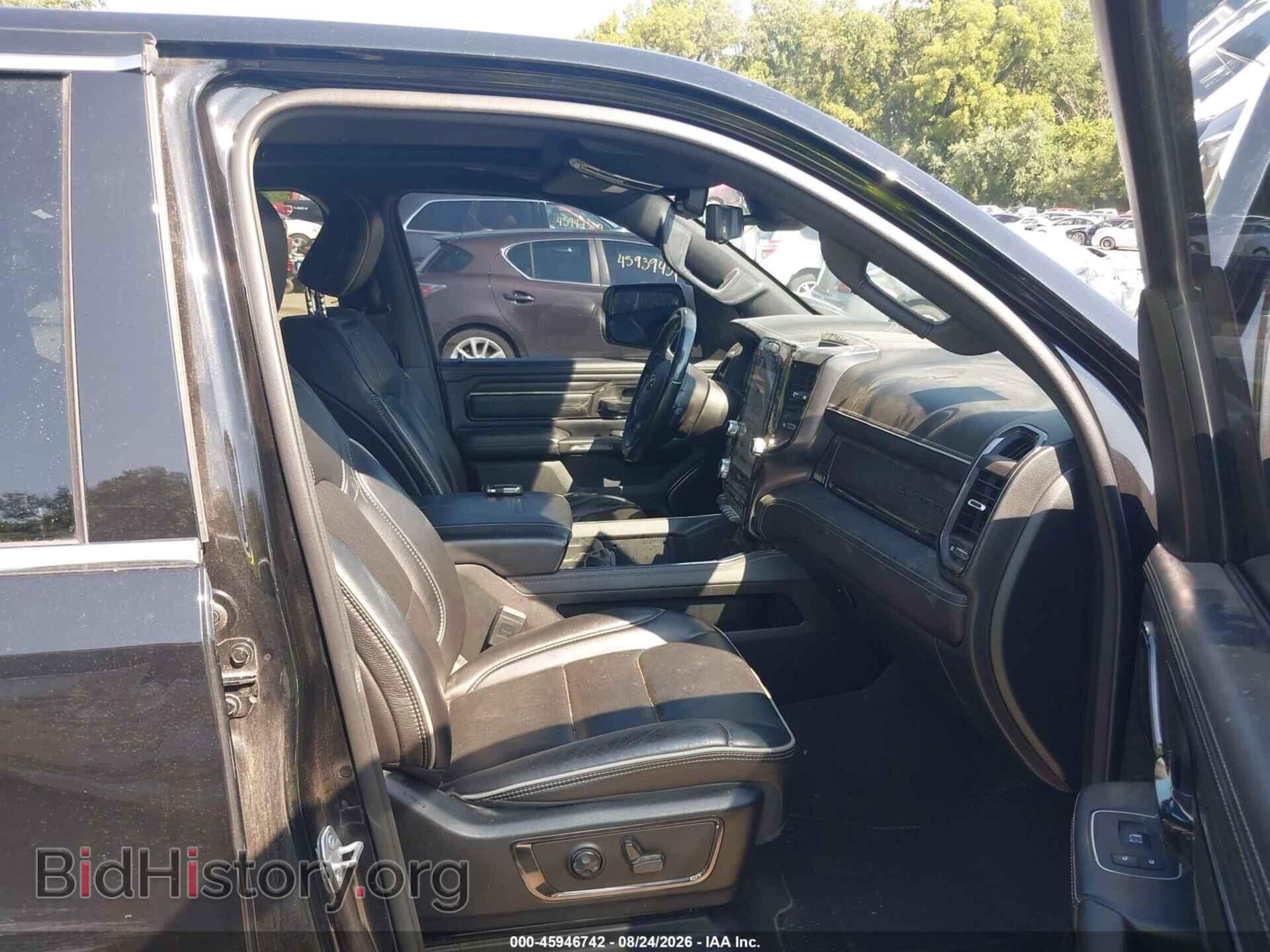 2022 RAM 1500 - VIN: 1C6SRFHTXNN437988 - Фото 5
