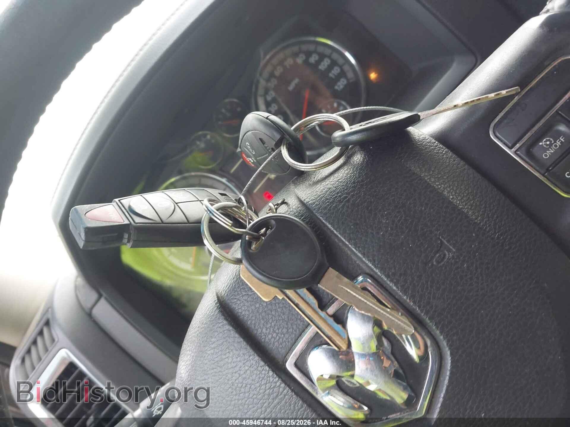 2012 RAM 1500 - VIN: 1C6RD7NT9CS203086 - Photo 11