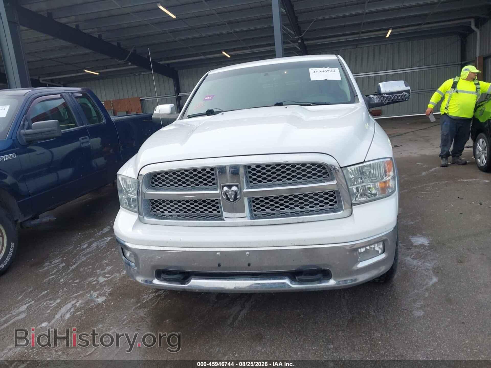 2012 RAM 1500 - VIN: 1C6RD7NT9CS203086 - Photo 12