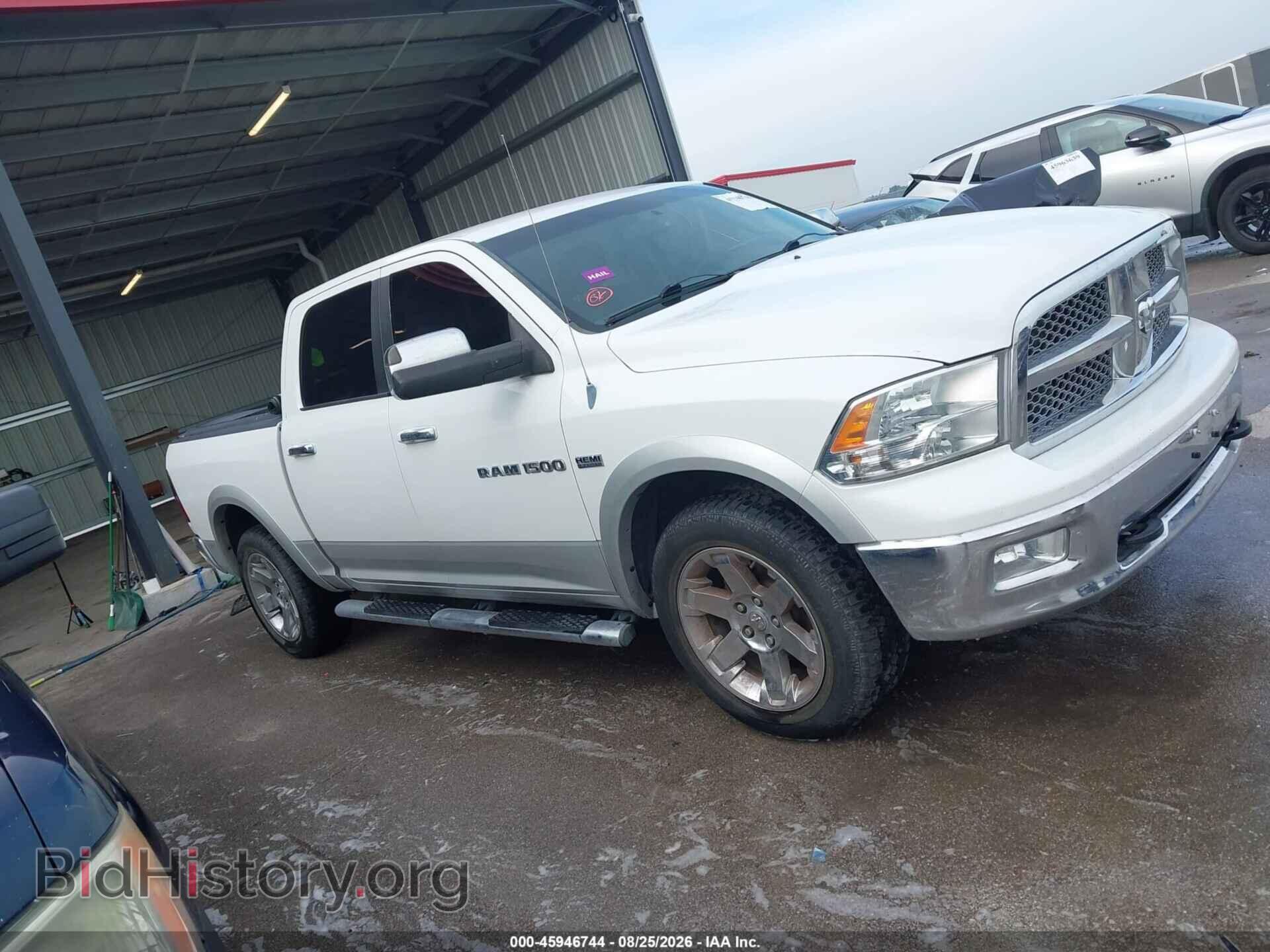2012 RAM 1500 - VIN: 1C6RD7NT9CS203086 - Photo 13