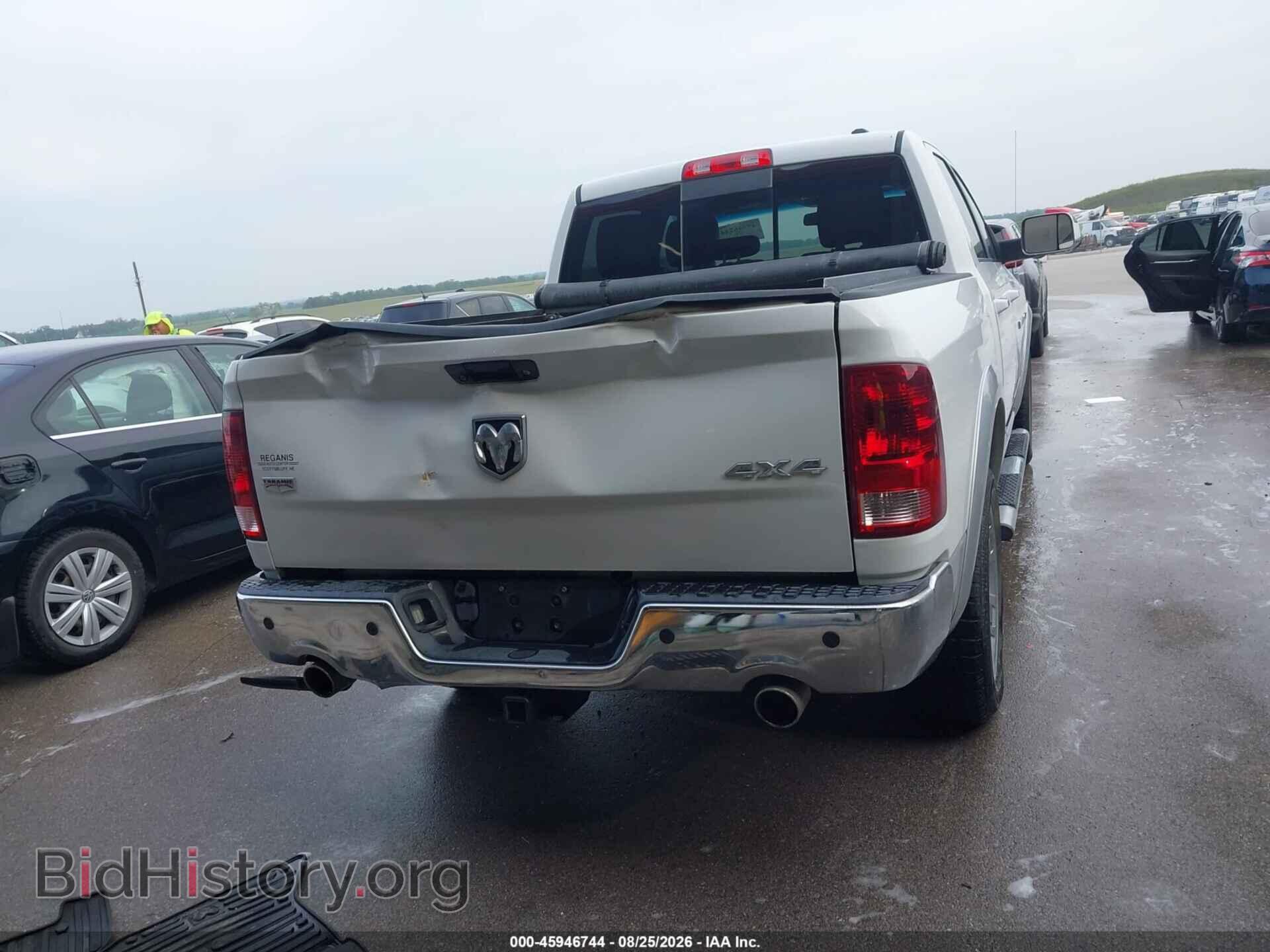 2012 RAM 1500 - VIN: 1C6RD7NT9CS203086 - Photo 16