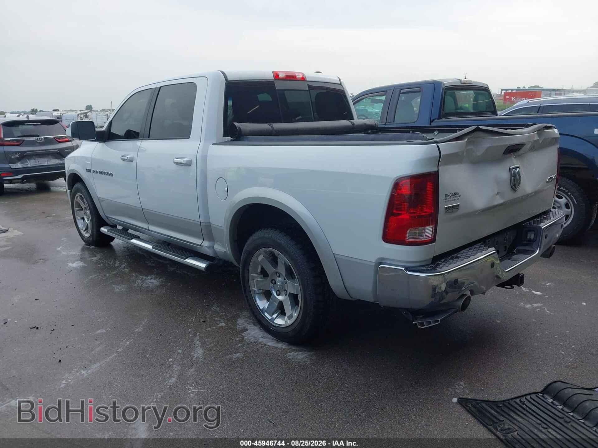 2012 RAM 1500 - VIN: 1C6RD7NT9CS203086 - Photo 3