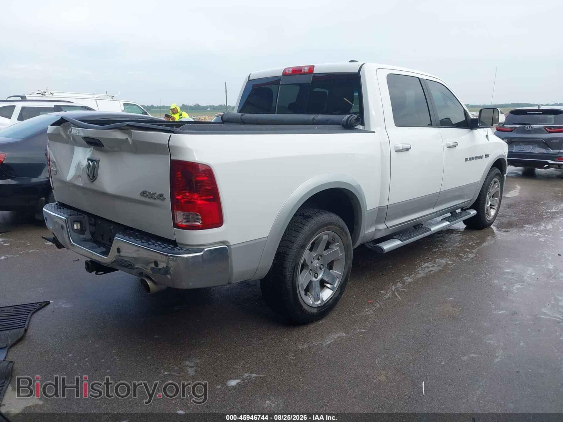 2012 RAM 1500 - VIN: 1C6RD7NT9CS203086 - Photo 4