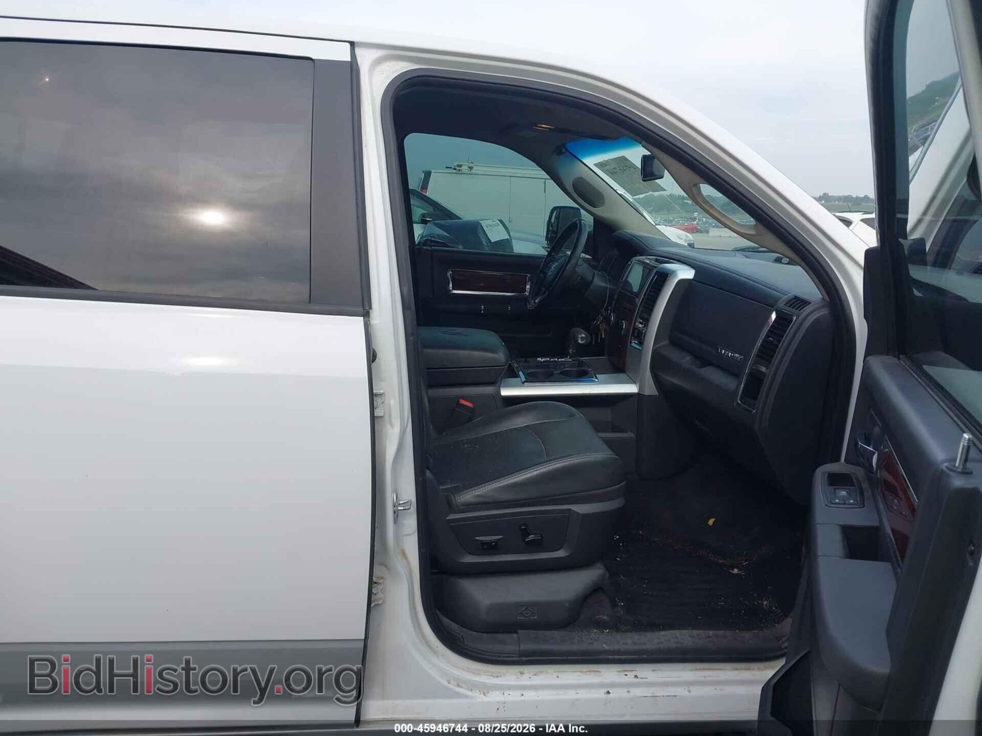 2012 RAM 1500 - VIN: 1C6RD7NT9CS203086 - Photo 5