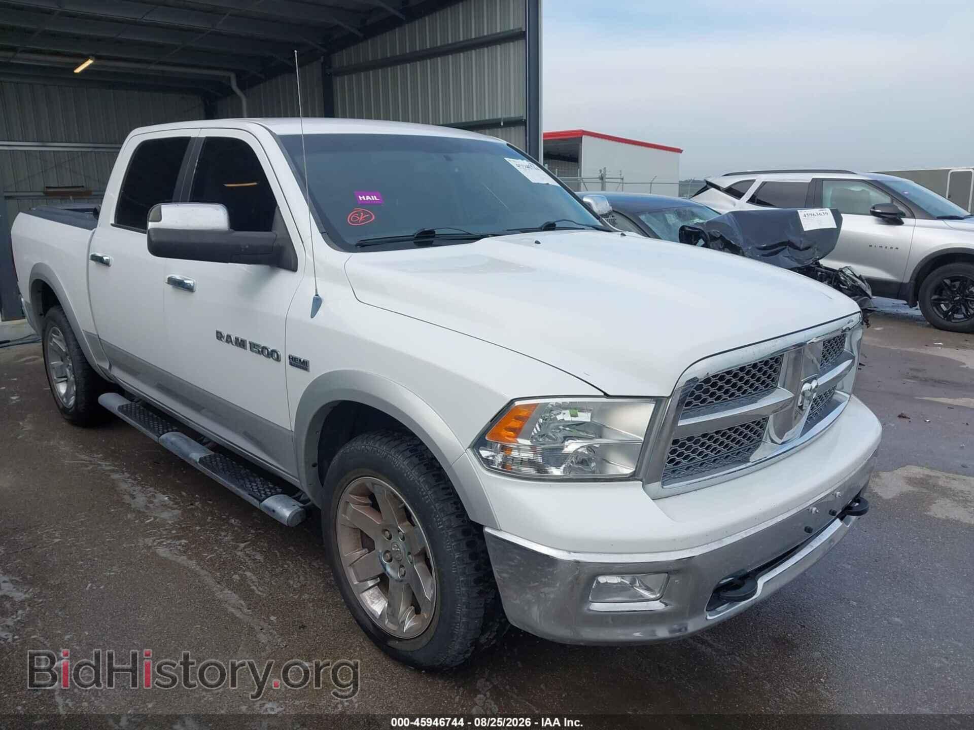 2012 RAM 1500 - VIN: 1C6RD7NT9CS203086 - Photo 6