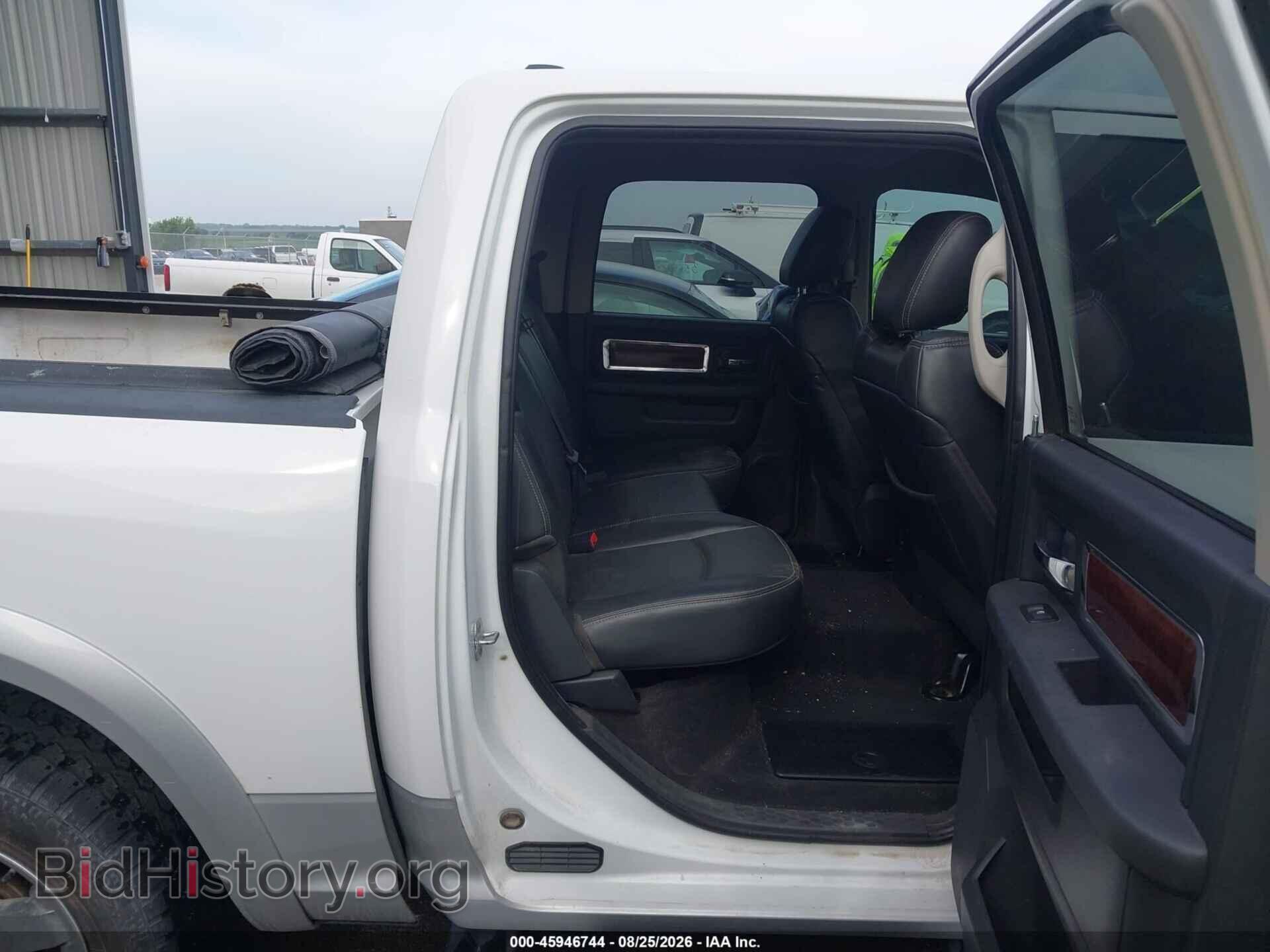 2012 RAM 1500 - VIN: 1C6RD7NT9CS203086 - Photo 8