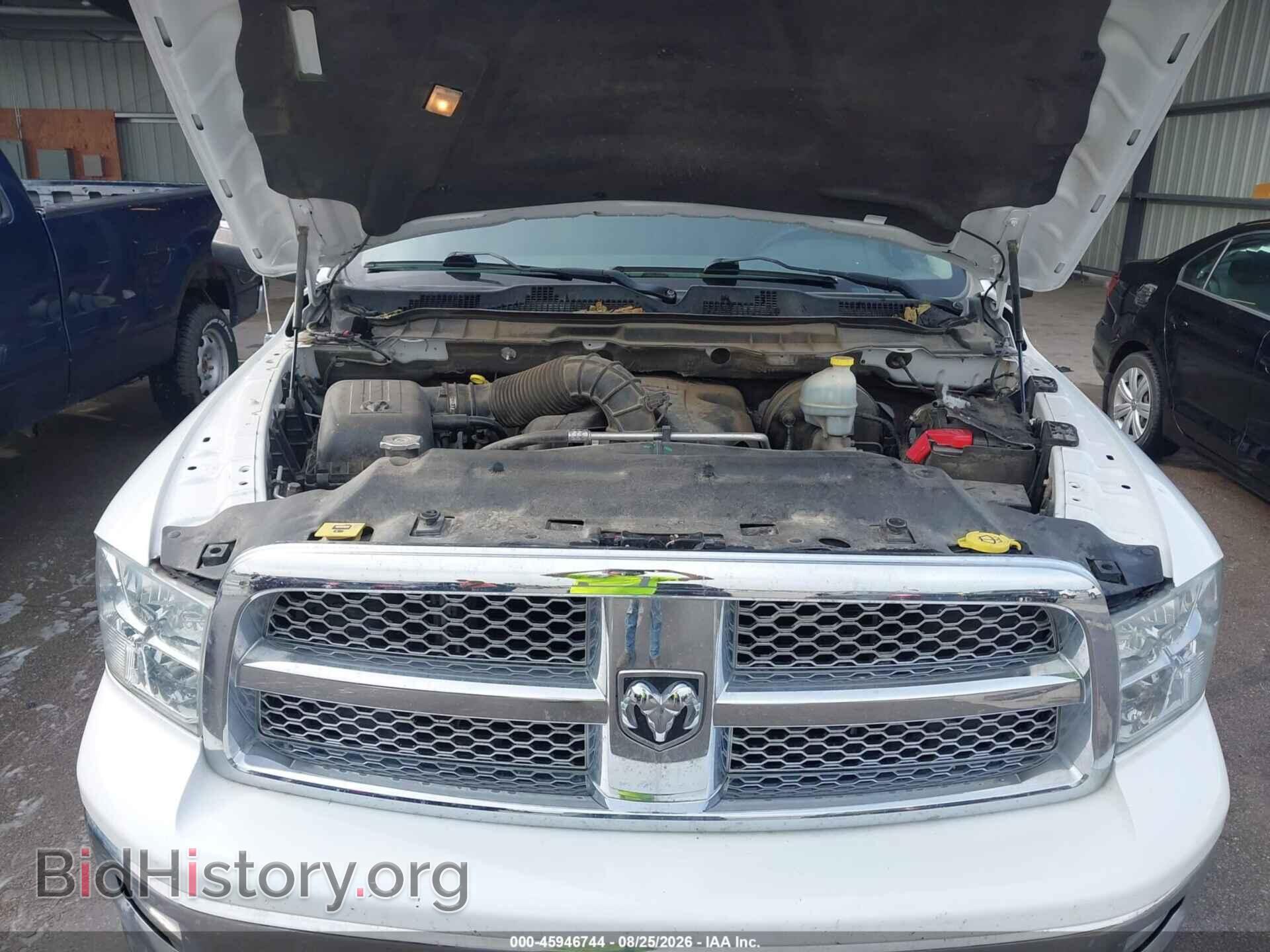 2012 RAM 1500 - VIN: 1C6RD7NT9CS203086 - Photo 10
