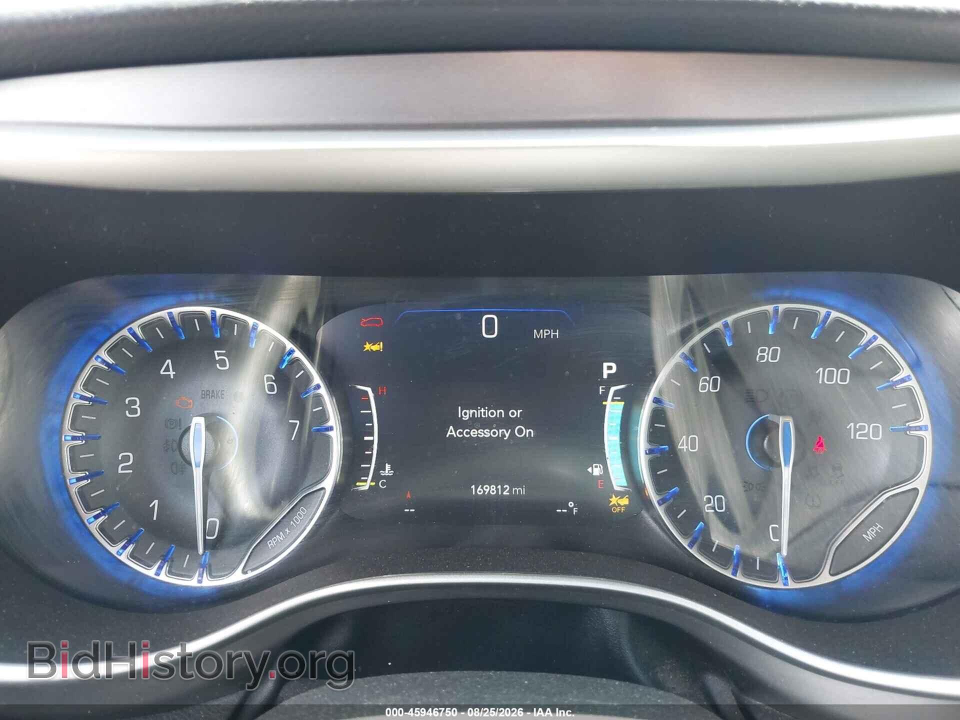 2022 CHRYSLER PACIFICA - VIN: 2C4RC1BG3NR139096 - Photo 7
