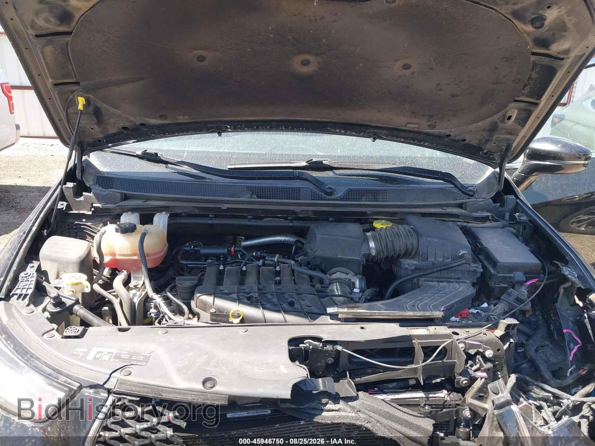 2022 CHRYSLER PACIFICA - VIN: 2C4RC1BG3NR139096 - Photo 10