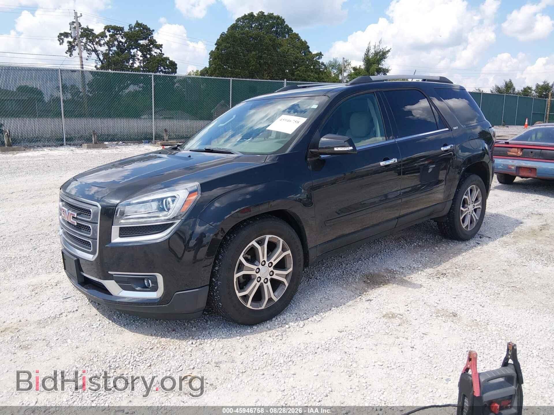 2013 GMC ACADIA - VIN: 1GKKVRKD4DJ239036 - Фото 2