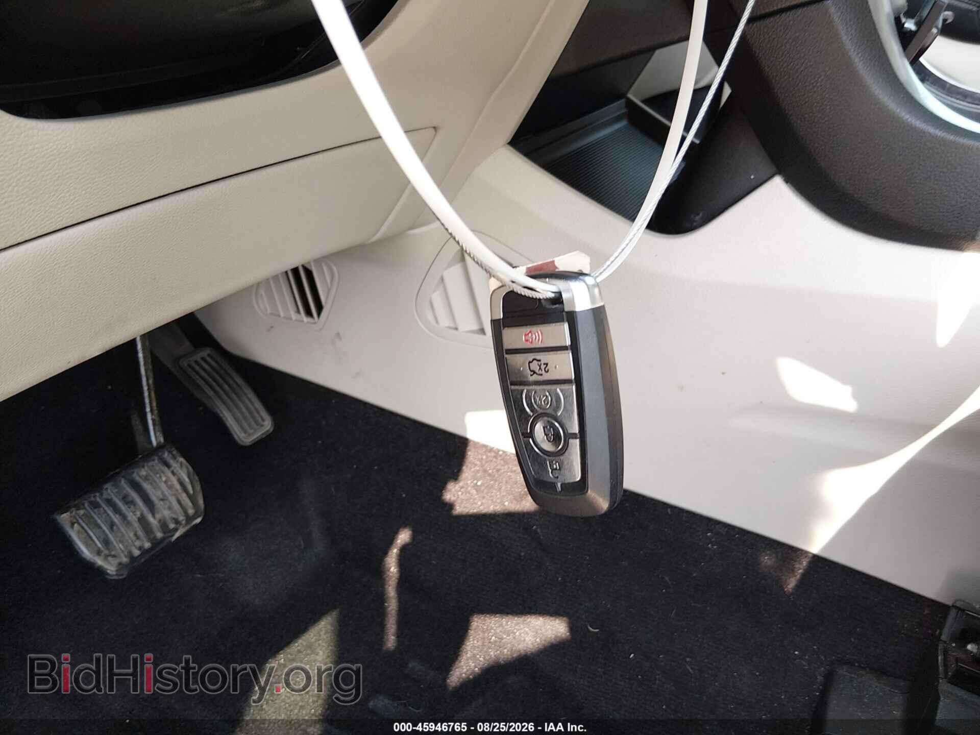 2020 FORD EDGE - VIN: 2FMPK3K98LBB16261 - Photo 11