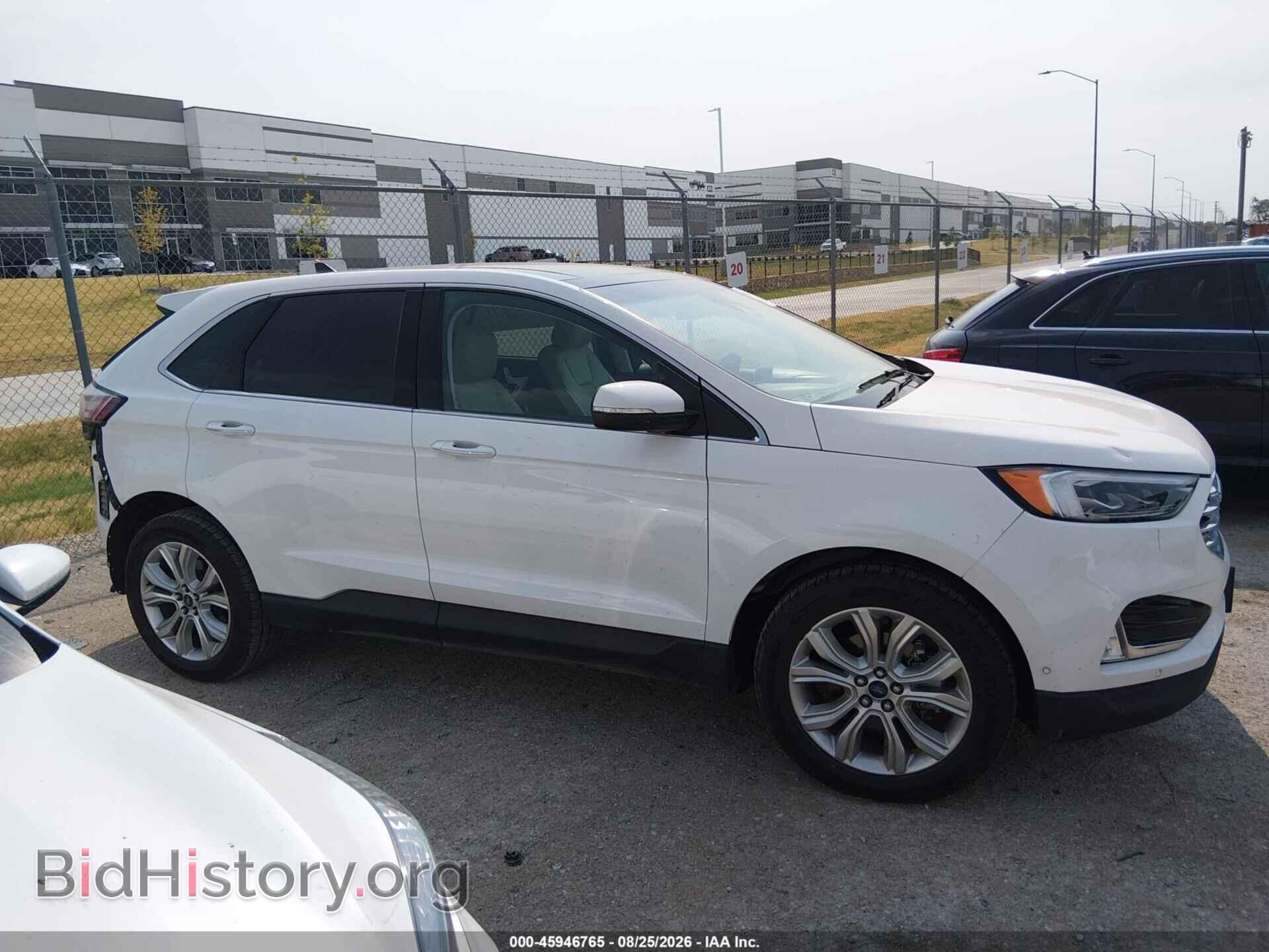 2020 FORD EDGE - VIN: 2FMPK3K98LBB16261 - Photo 14