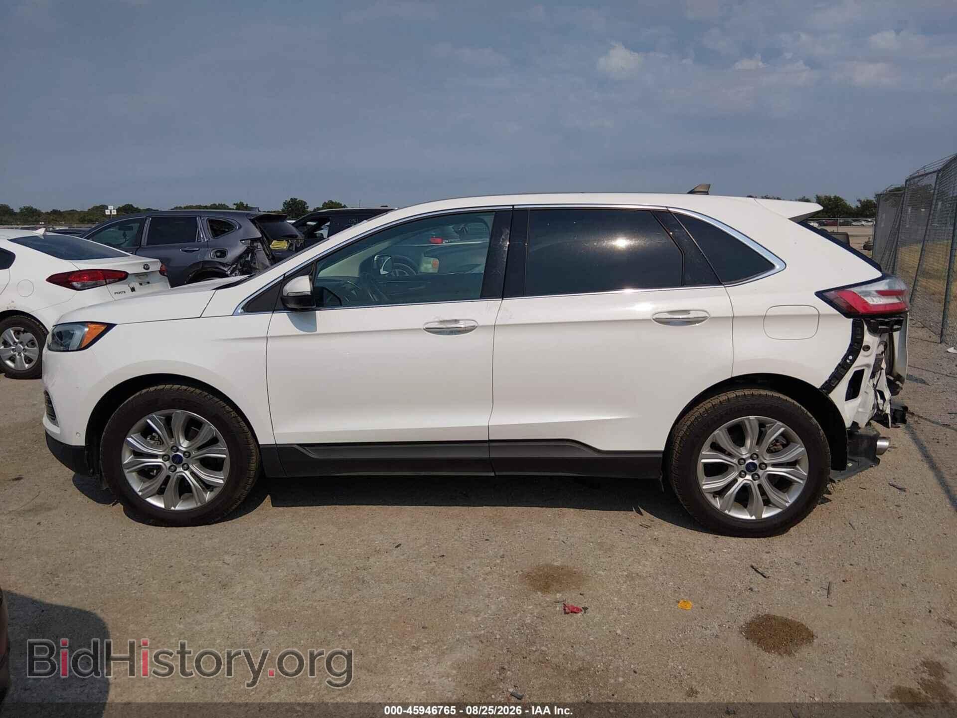 2020 FORD EDGE - VIN: 2FMPK3K98LBB16261 - Photo 15