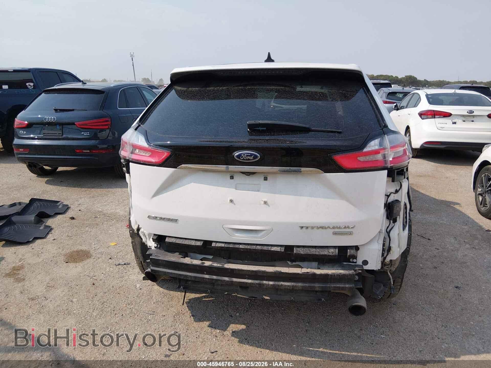 2020 FORD EDGE - VIN: 2FMPK3K98LBB16261 - Photo 17