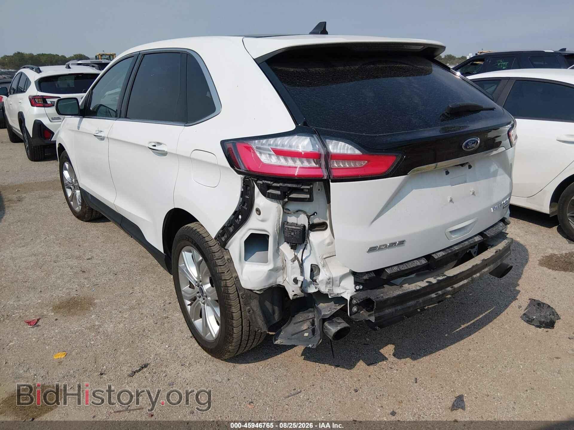 2020 FORD EDGE - VIN: 2FMPK3K98LBB16261 - Photo 3