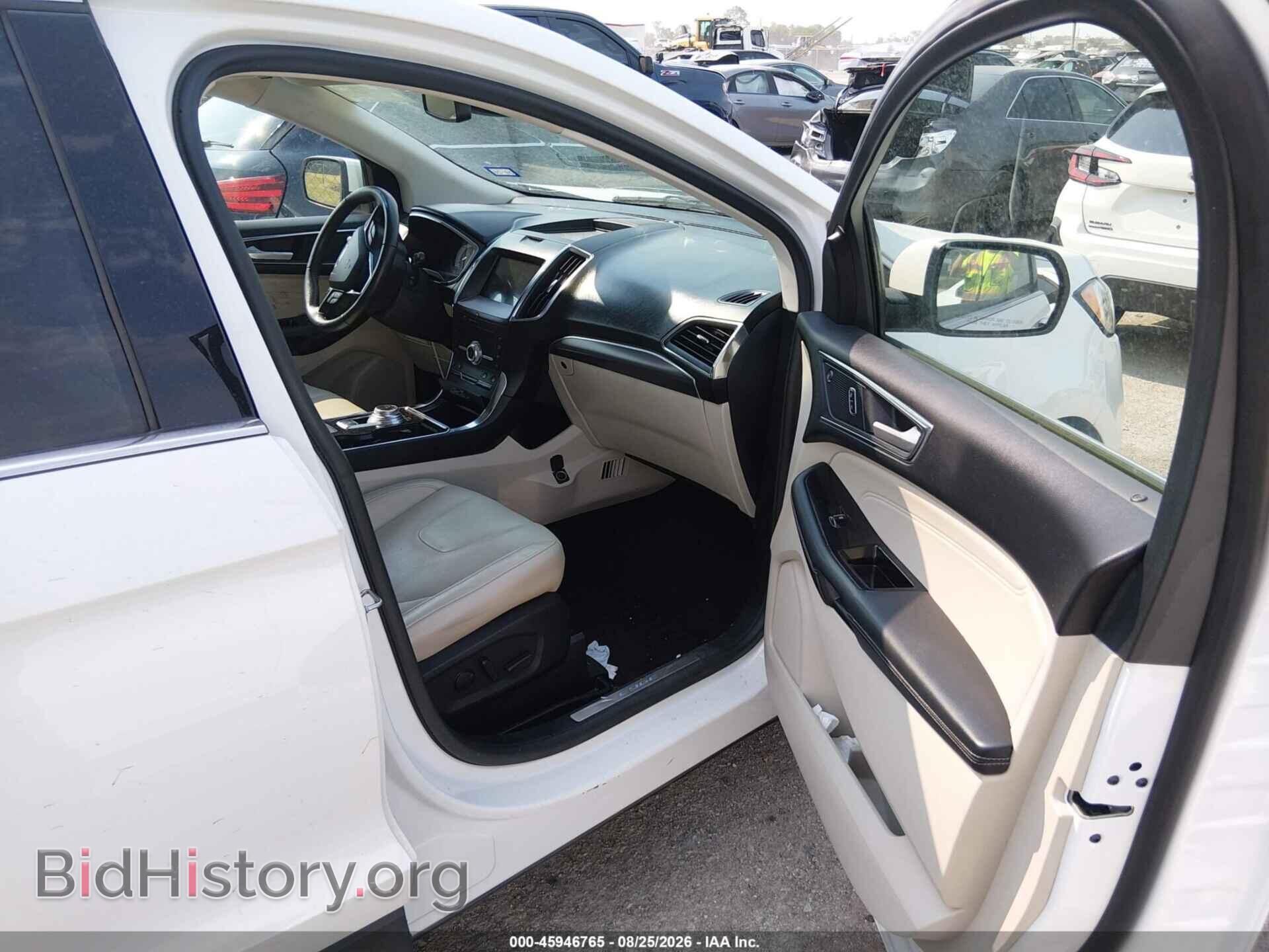 2020 FORD EDGE - VIN: 2FMPK3K98LBB16261 - Photo 5
