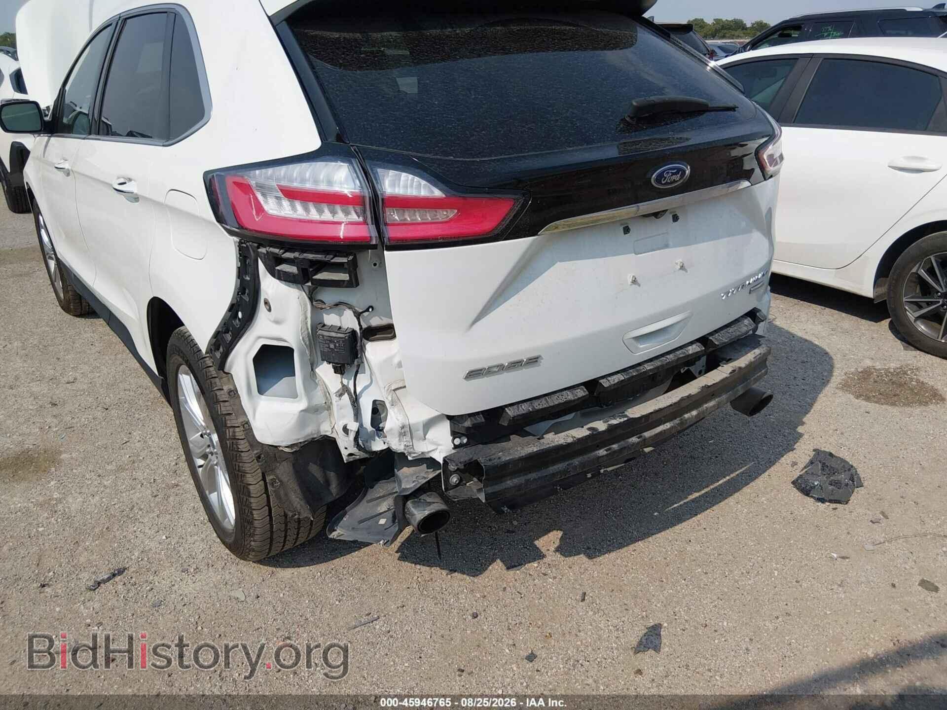 2020 FORD EDGE - VIN: 2FMPK3K98LBB16261 - Photo 6