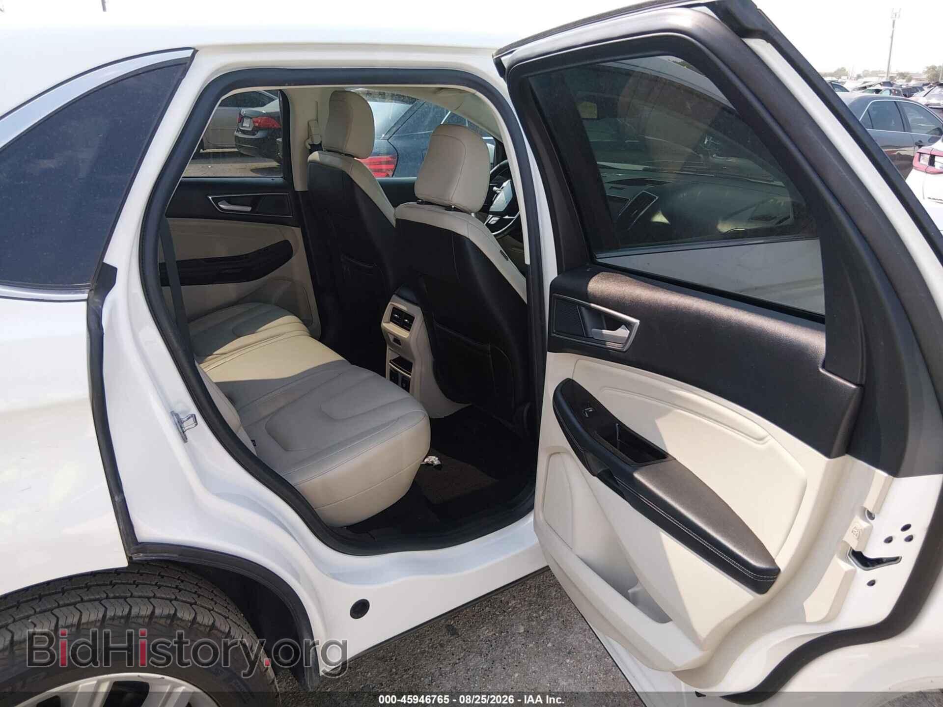 2020 FORD EDGE - VIN: 2FMPK3K98LBB16261 - Photo 8