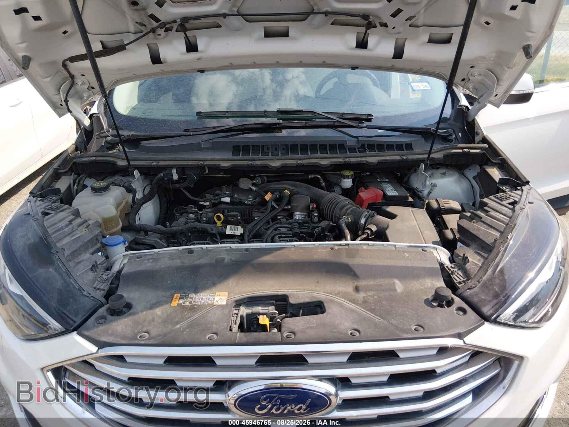 2020 FORD EDGE - VIN: 2FMPK3K98LBB16261 - Photo 10