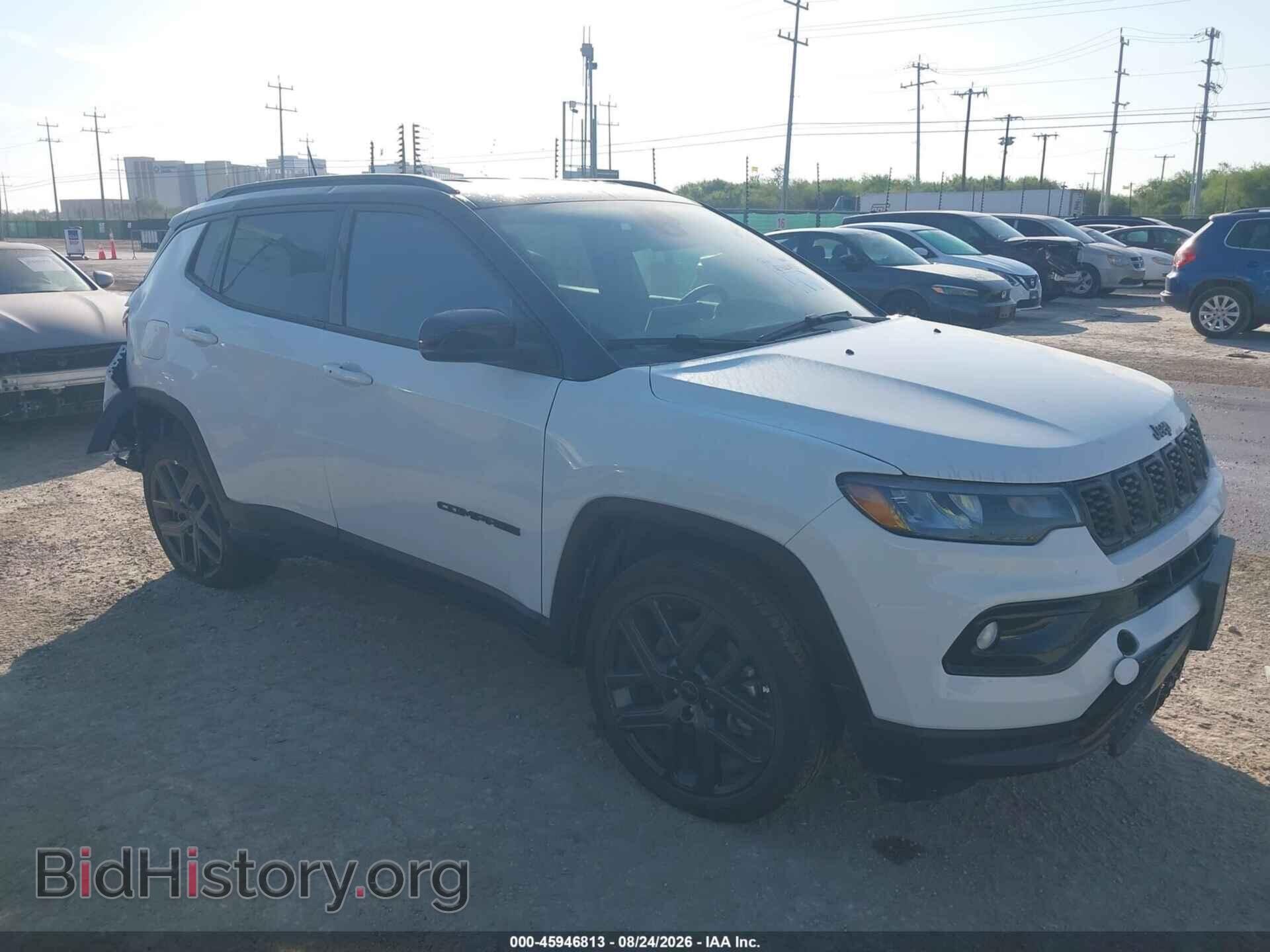 Photo 3C4NJDCNXTT224899 - JEEP COMPASS 2026