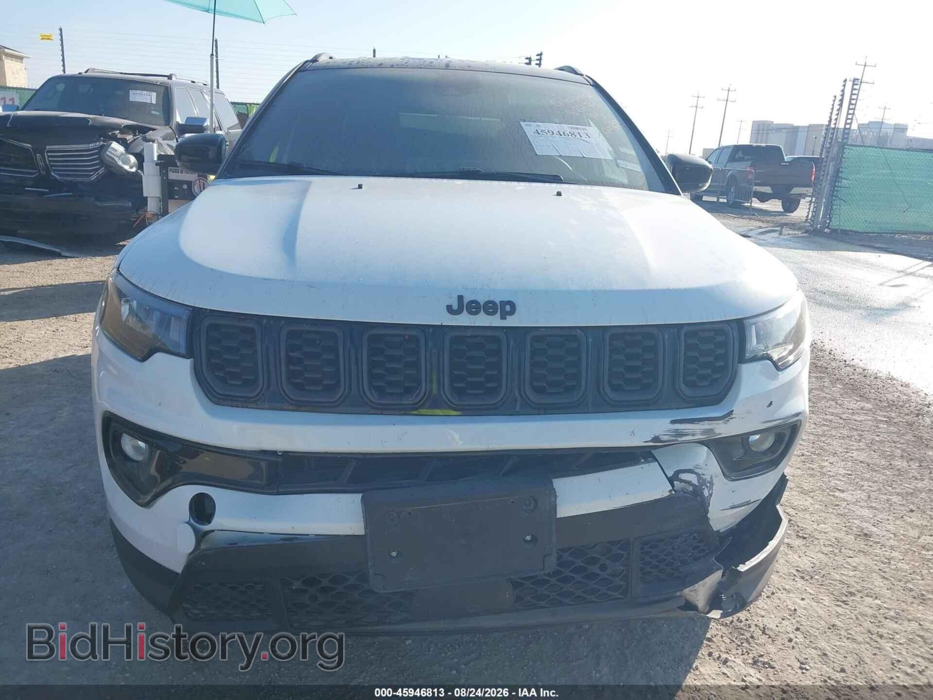 2026 JEEP COMPASS - VIN: 3C4NJDCNXTT224899 - Photo 12