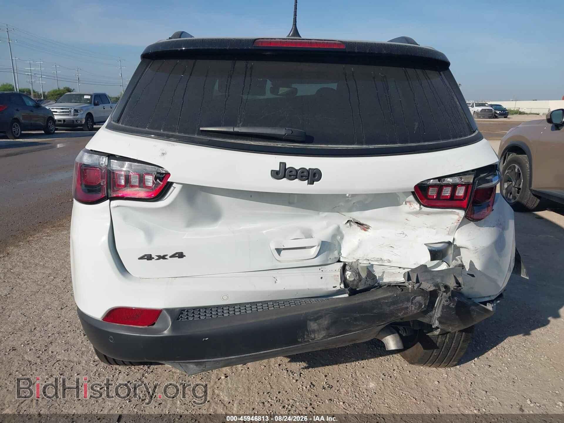2026 JEEP COMPASS - VIN: 3C4NJDCNXTT224899 - Photo 16
