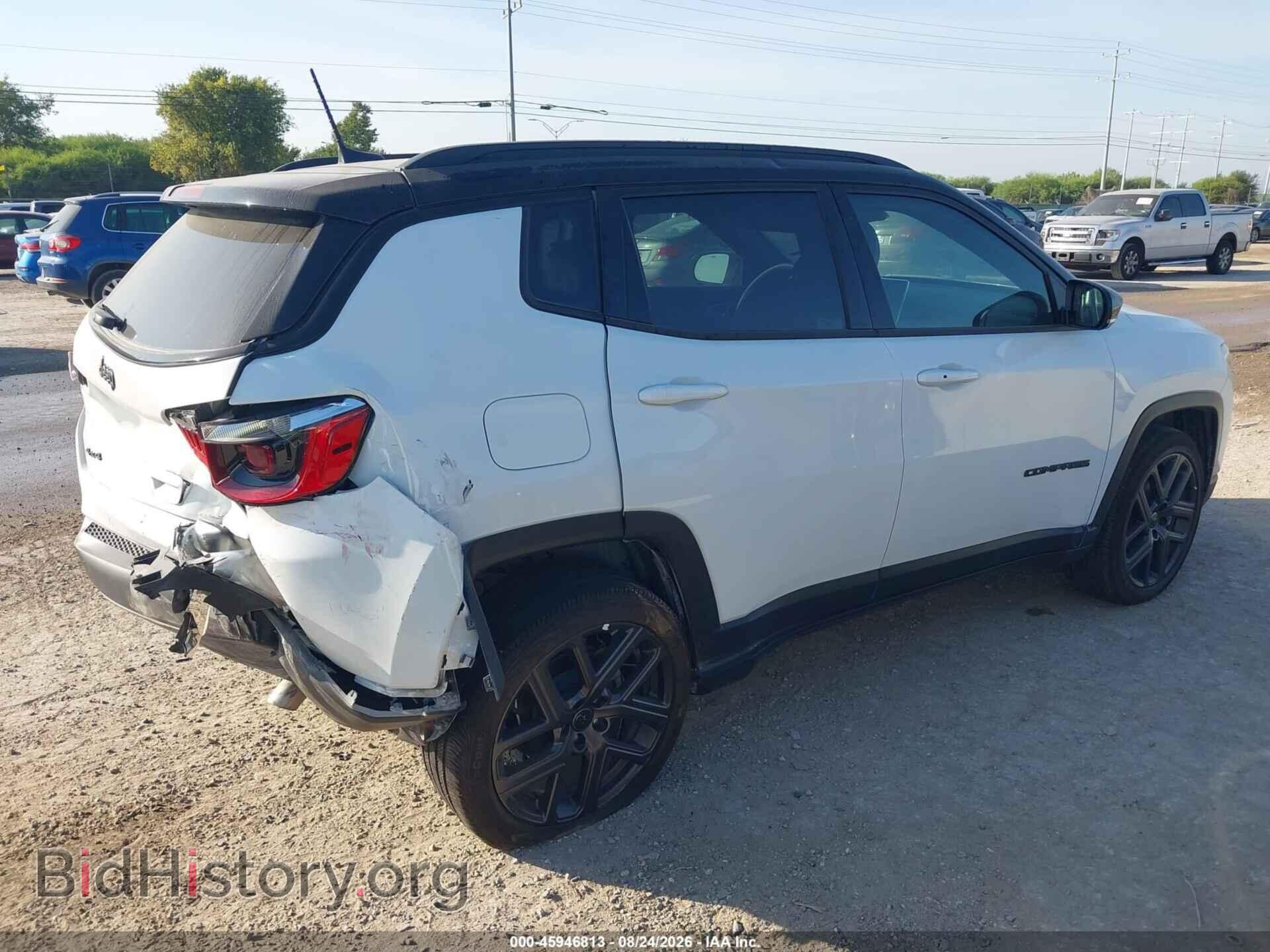 2026 JEEP COMPASS - VIN: 3C4NJDCNXTT224899 - Photo 4