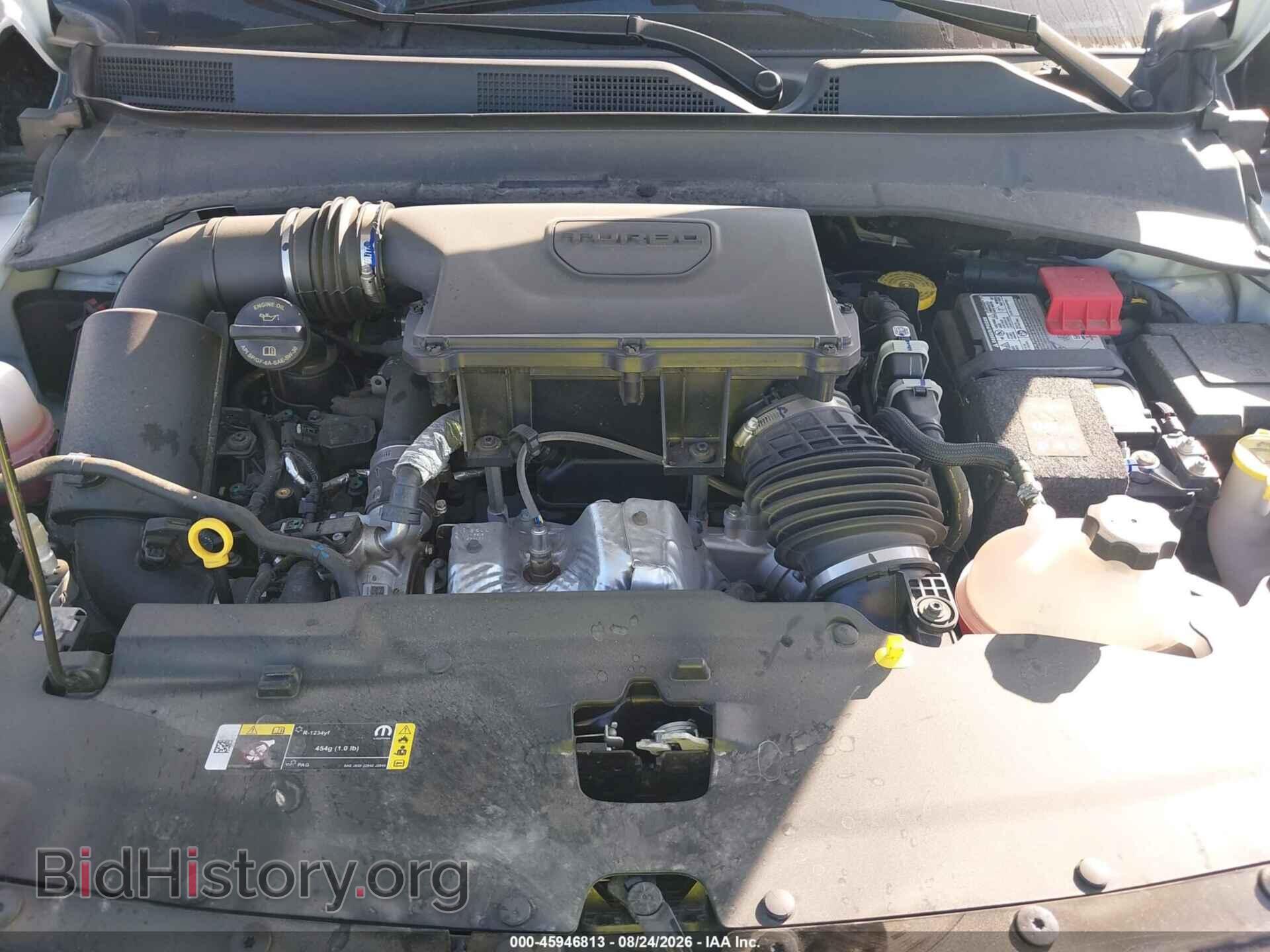 2026 JEEP COMPASS - VIN: 3C4NJDCNXTT224899 - Photo 10