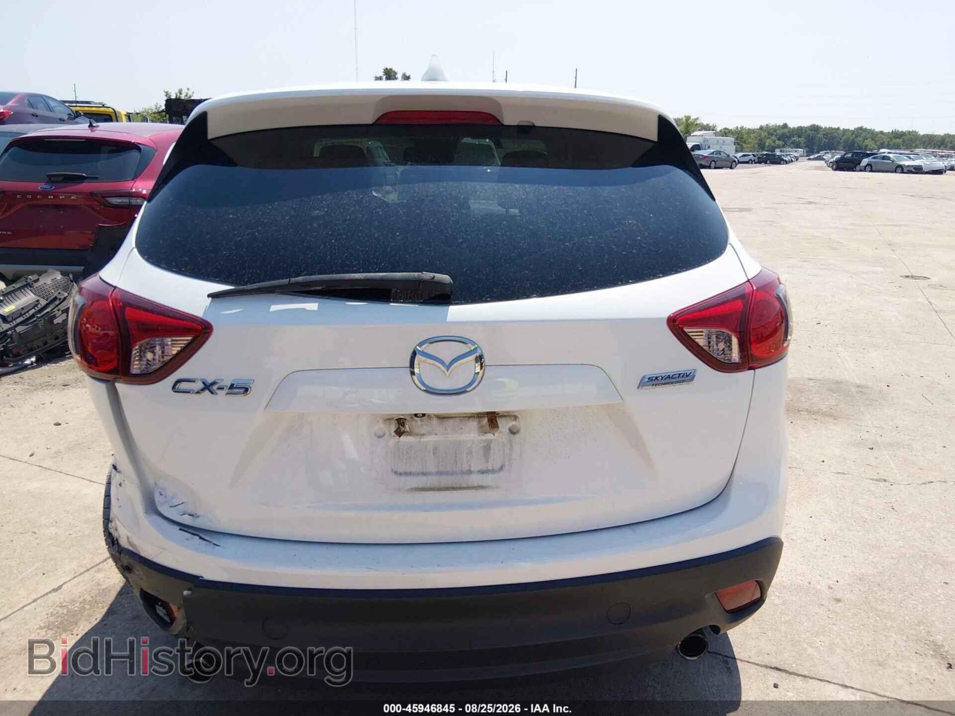 2014 MAZDA CX-5 - VIN: JM3KE2DY1E0330833 - Photo 15