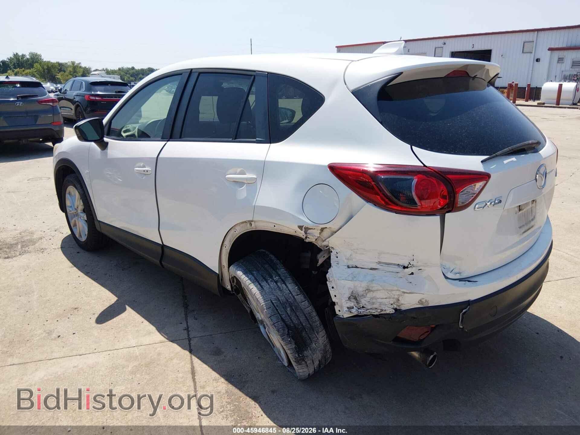 2014 MAZDA CX-5 - VIN: JM3KE2DY1E0330833 - Photo 3