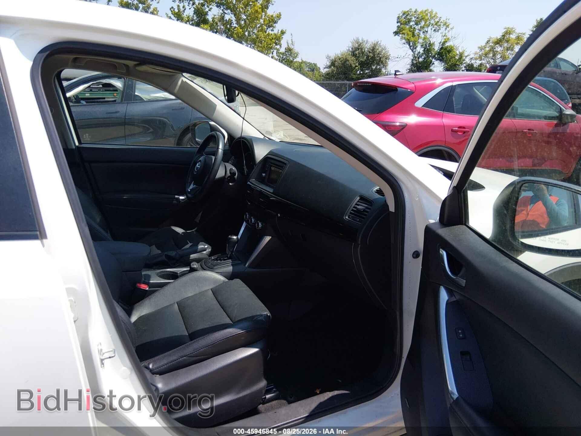 2014 MAZDA CX-5 - VIN: JM3KE2DY1E0330833 - Photo 5