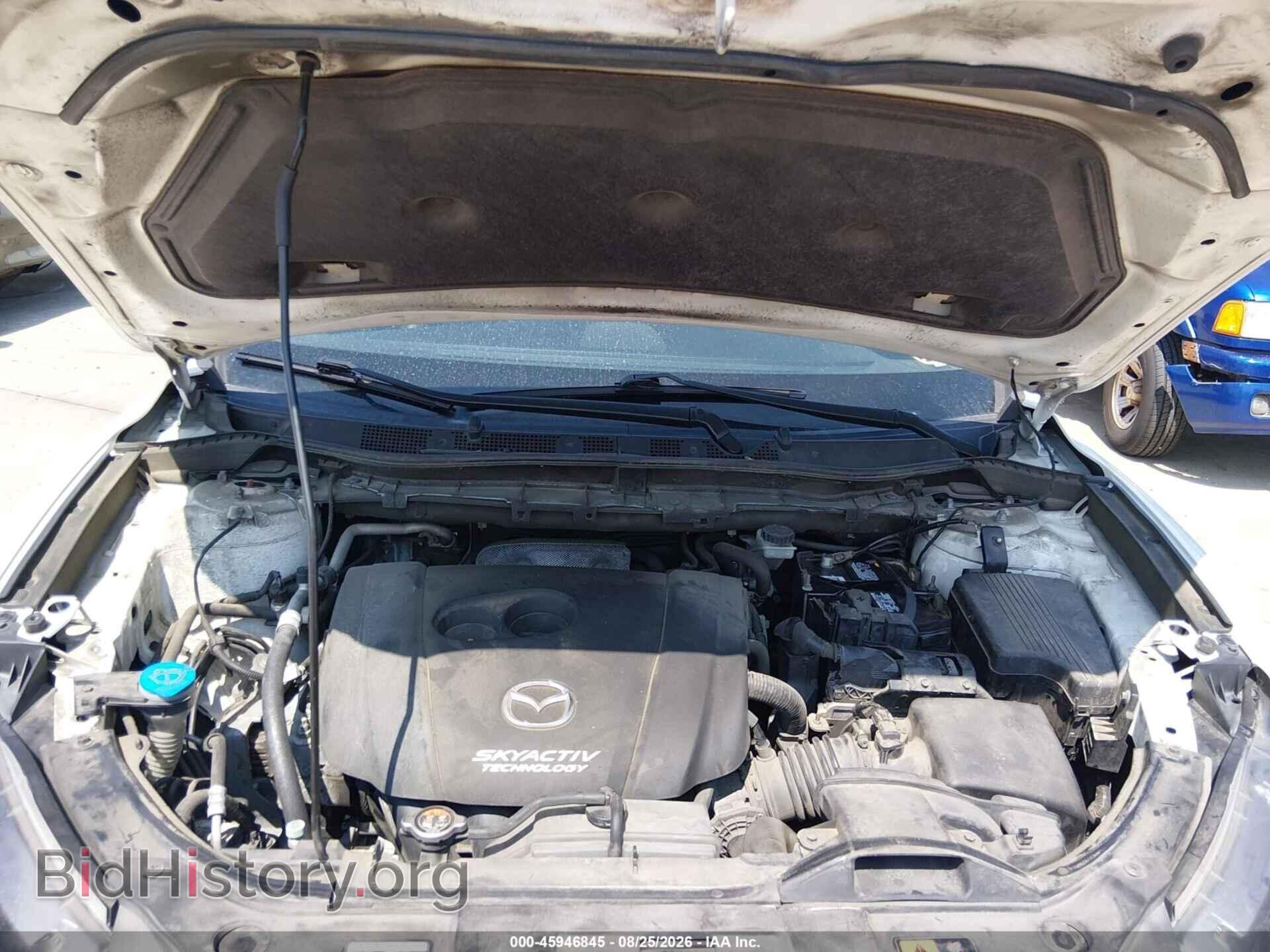 2014 MAZDA CX-5 - VIN: JM3KE2DY1E0330833 - Photo 9