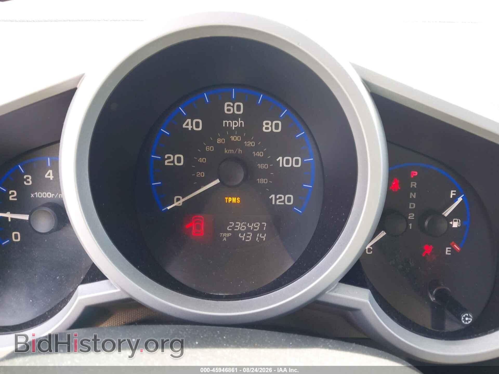 2008 HONDA ELEMENT - VIN: 5J6YH28728L019873 - Фото 7