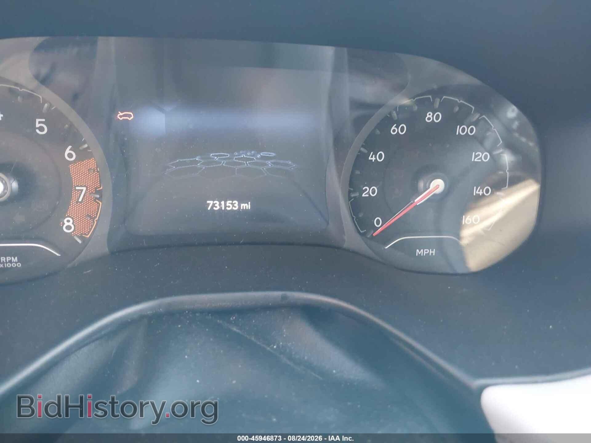 2022 Jeep COMPASS (VIN 3C4NJDCB6NT135954) — фото 7 из 10