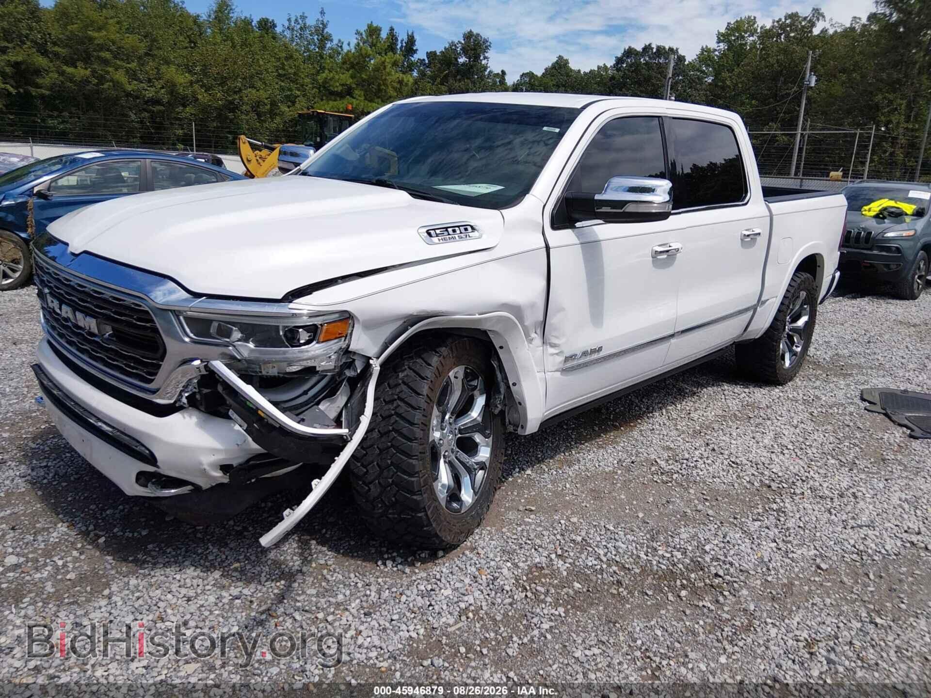 2019 RAM 1500 - VIN: 1C6SRFHT4KN720723 - Photo 2