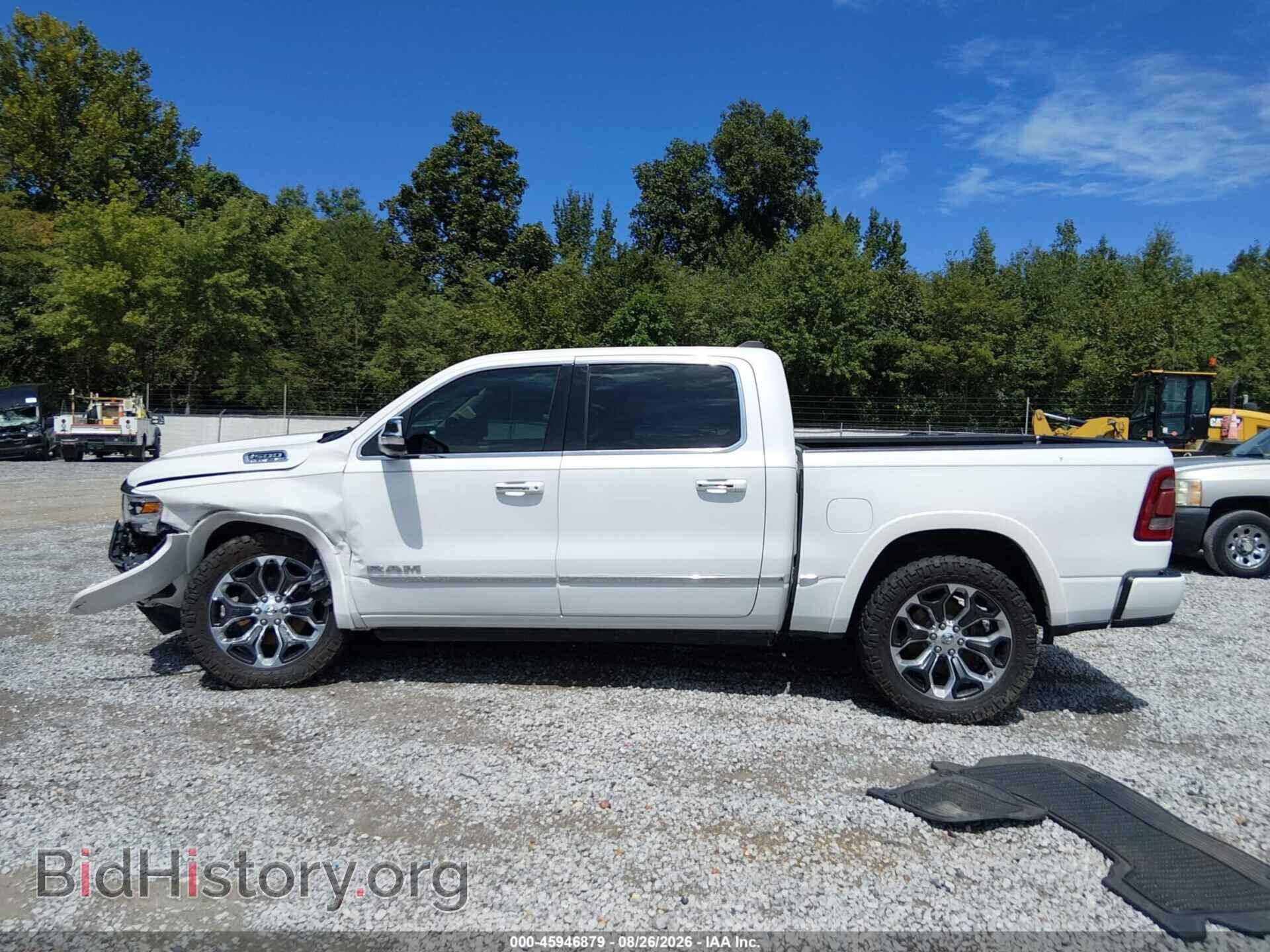 2019 RAM 1500 - VIN: 1C6SRFHT4KN720723 - Photo 14