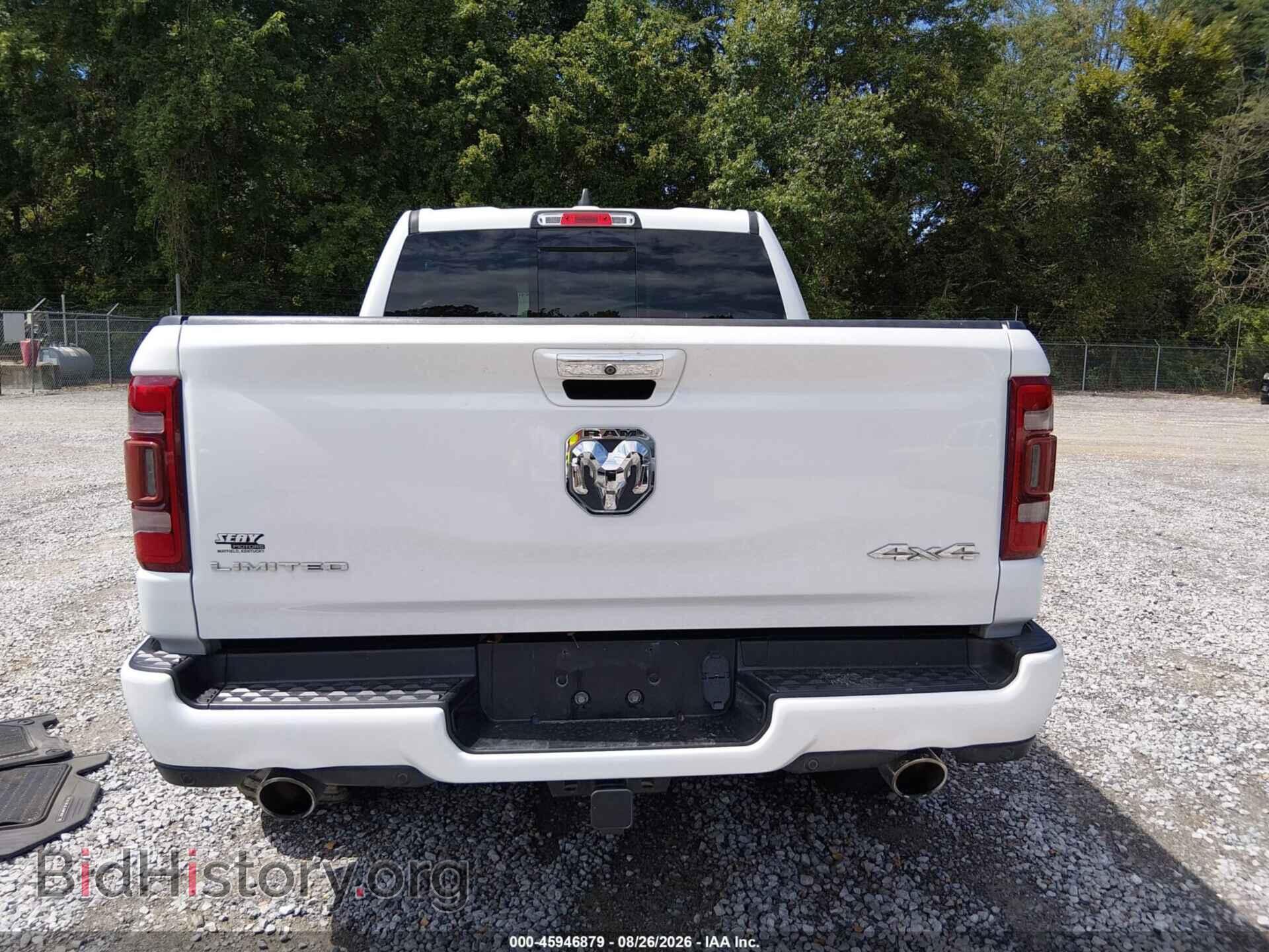 2019 RAM 1500 - VIN: 1C6SRFHT4KN720723 - Photo 16