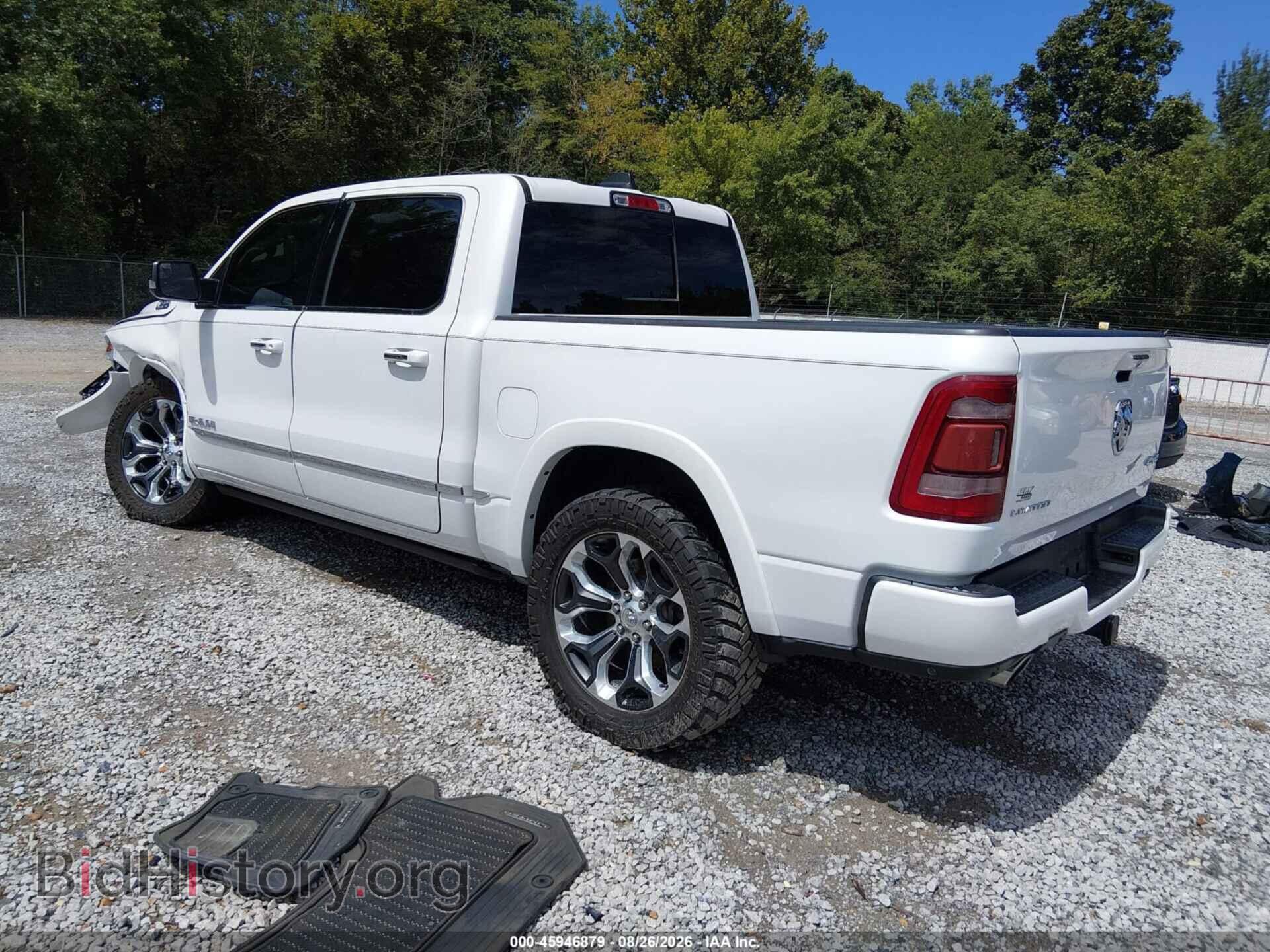 2019 RAM 1500 - VIN: 1C6SRFHT4KN720723 - Photo 3