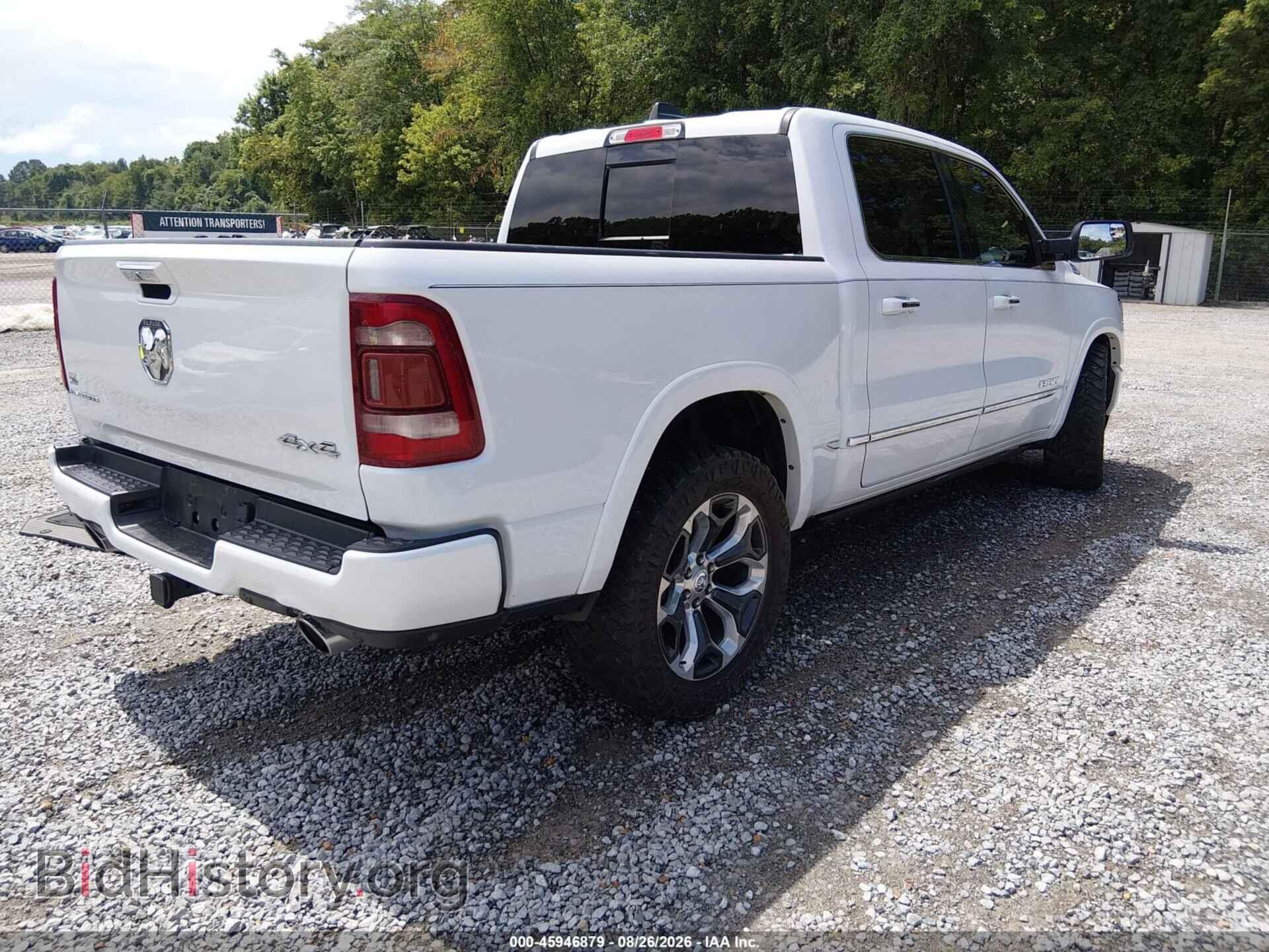 2019 RAM 1500 - VIN: 1C6SRFHT4KN720723 - Photo 4