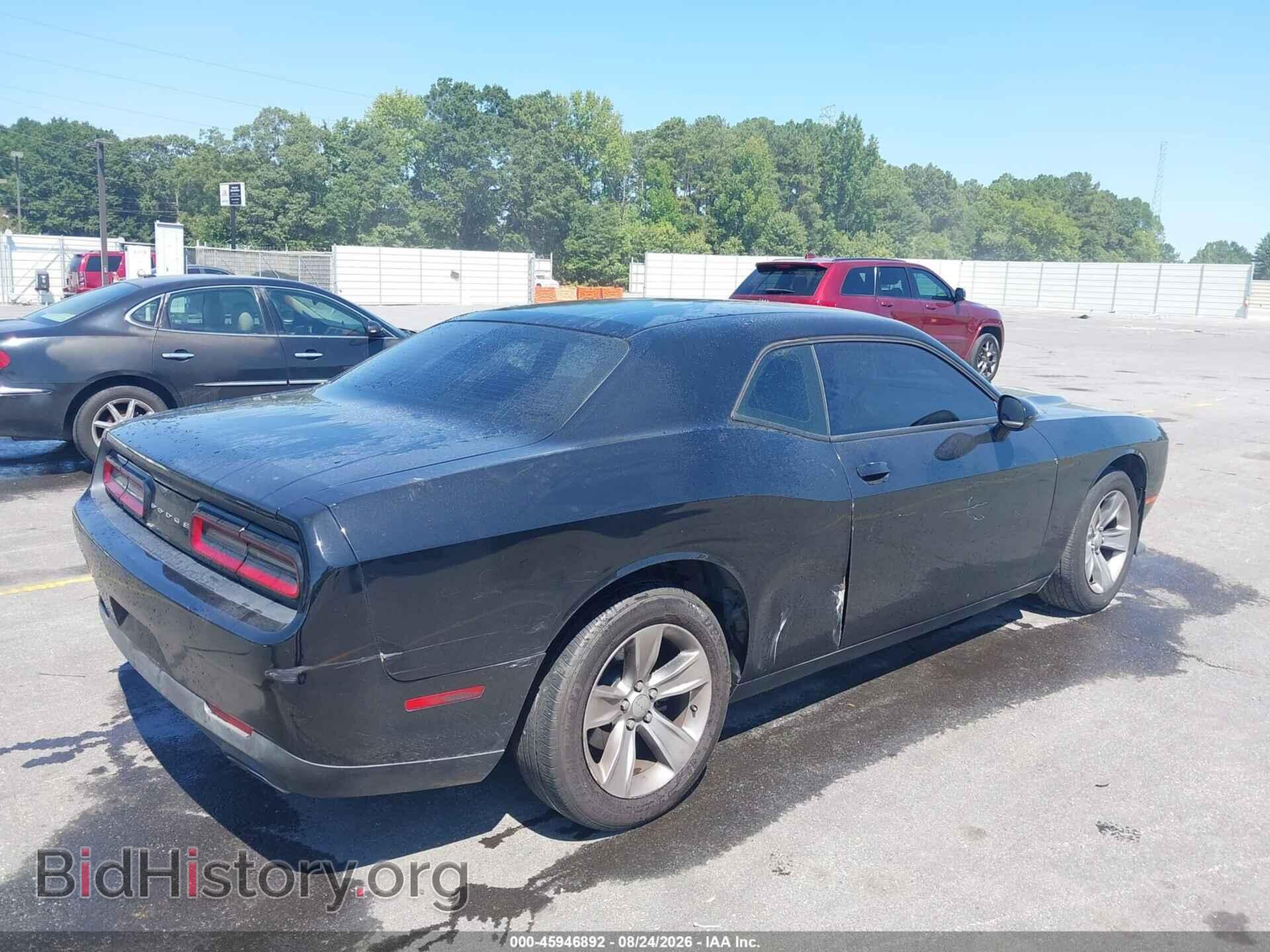 2016 DODGE CHALLENGER - VIN: 2C3CDZAG6GH195291 - Photo 4