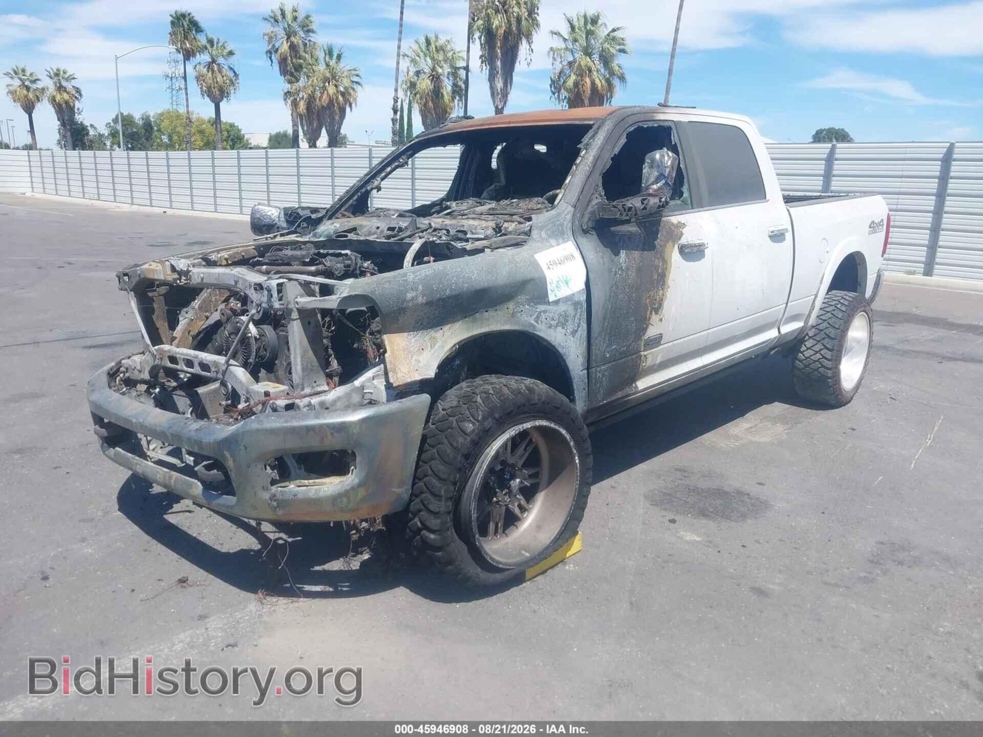2019 RAM 2500 - VIN: 3C6UR5GL6KG530726 - Фото 2