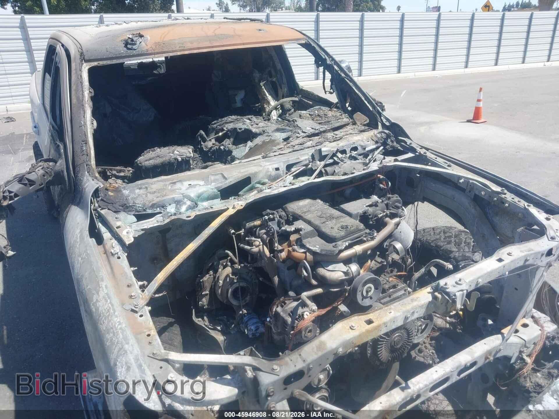 2019 RAM 2500 - VIN: 3C6UR5GL6KG530726 - Фото 6