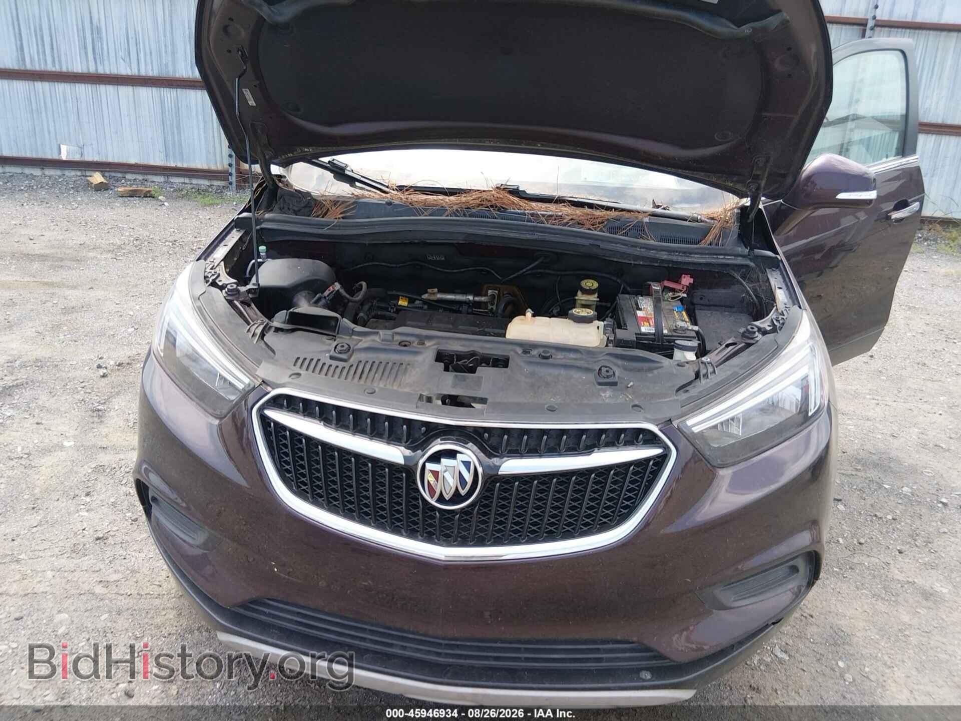 2017 BUICK ENCORE - VIN: KL4CJASB1HB040032 - Фото 10
